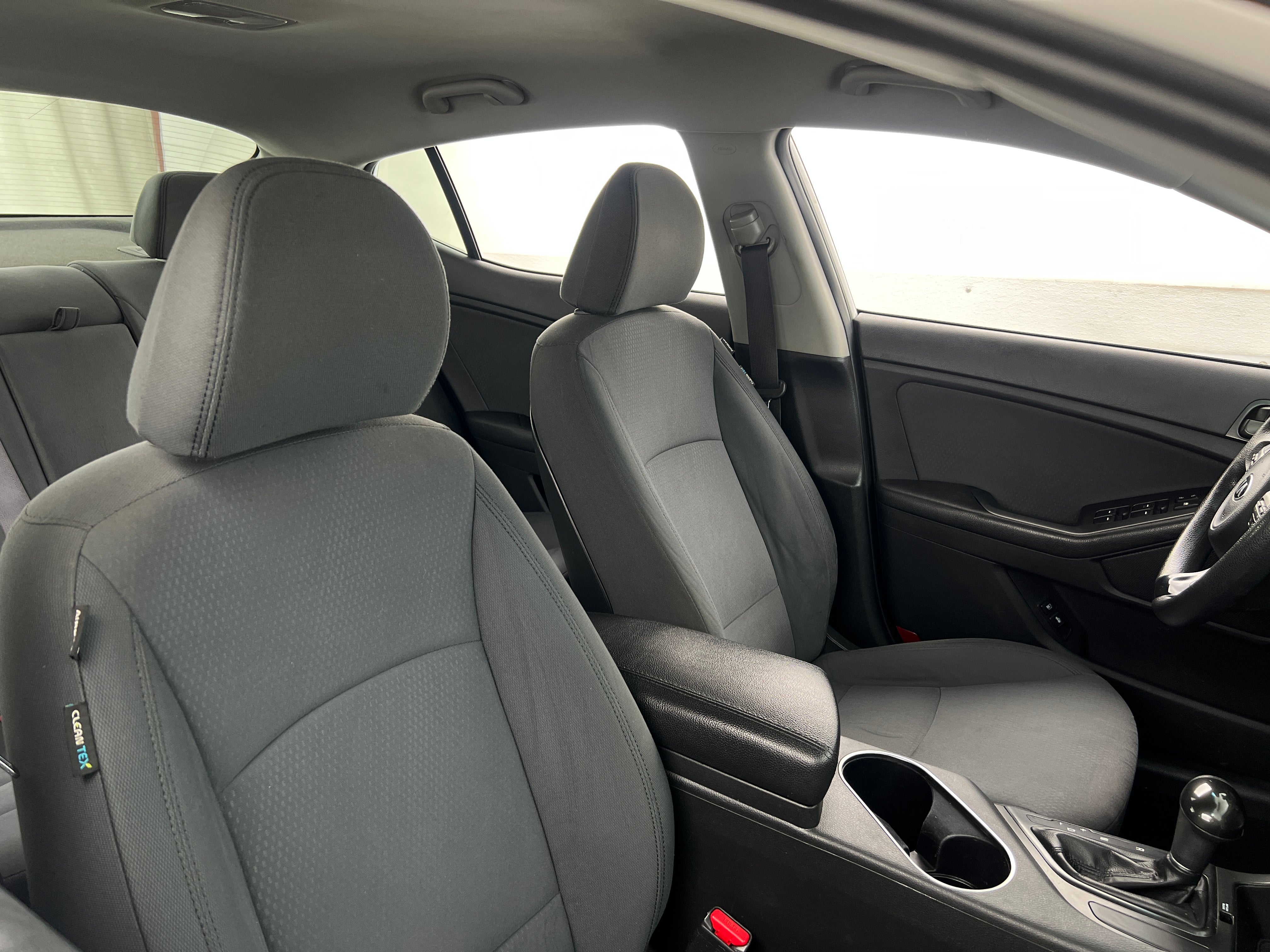 2015 Kia Optima LX 2