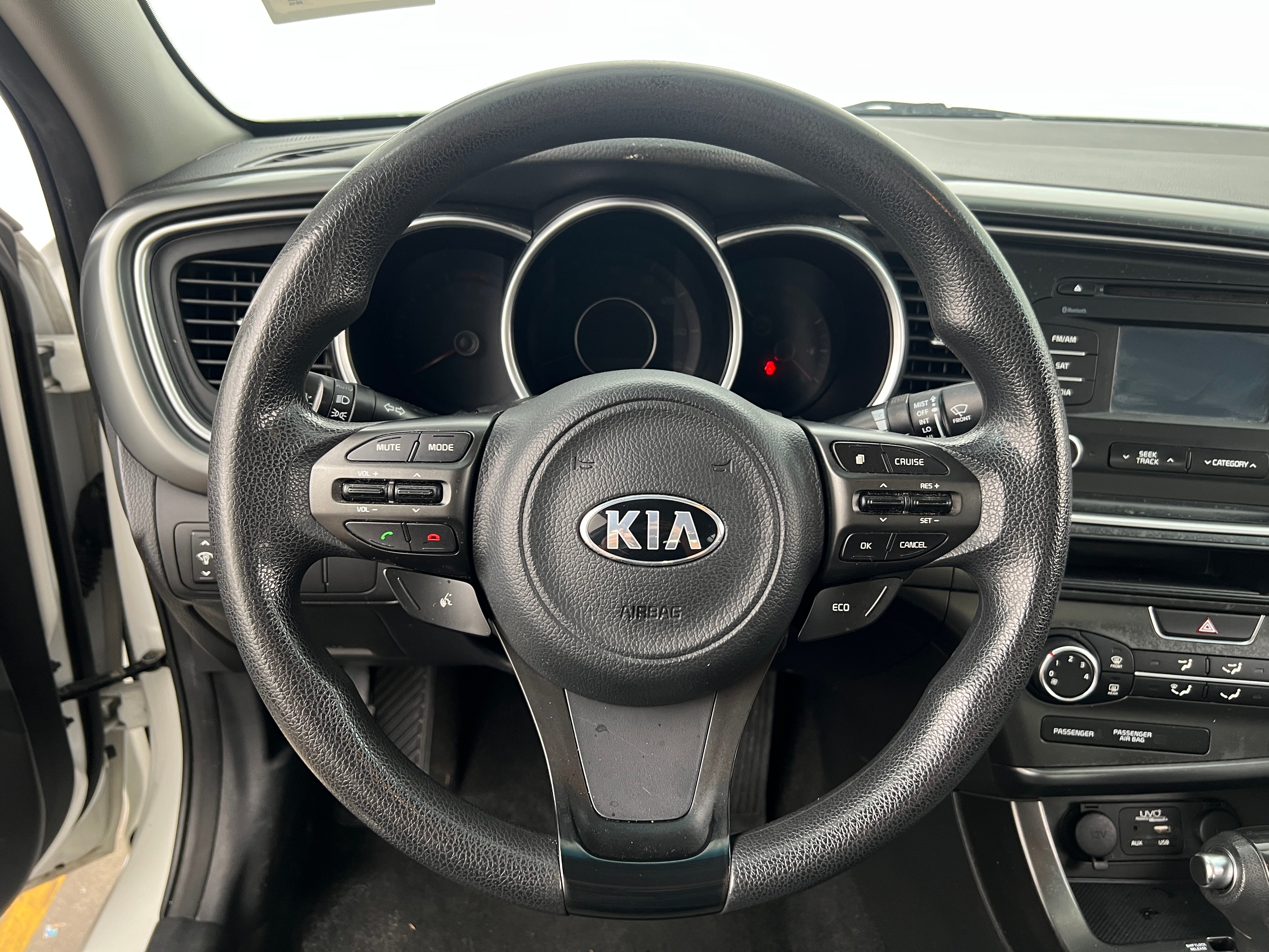 2015 Kia Optima LX 5