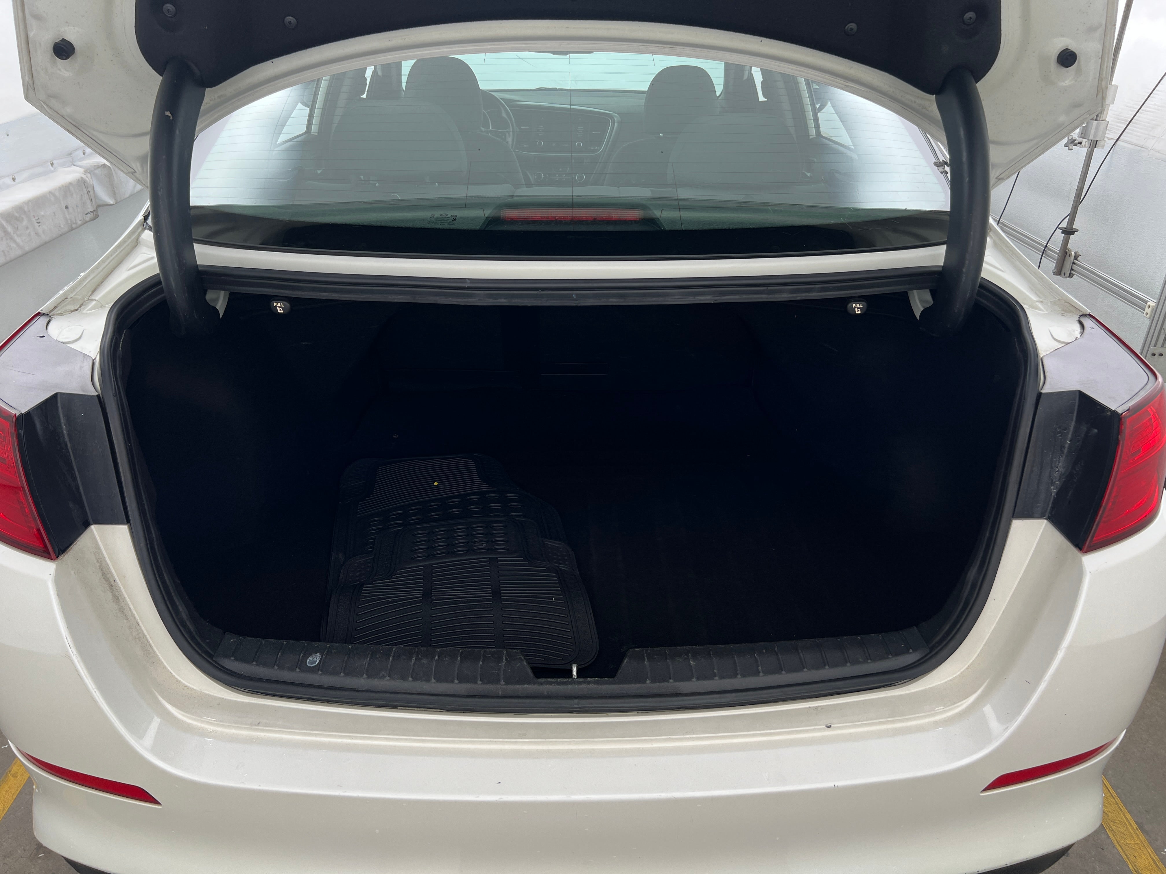 2015 Kia Optima LX 7