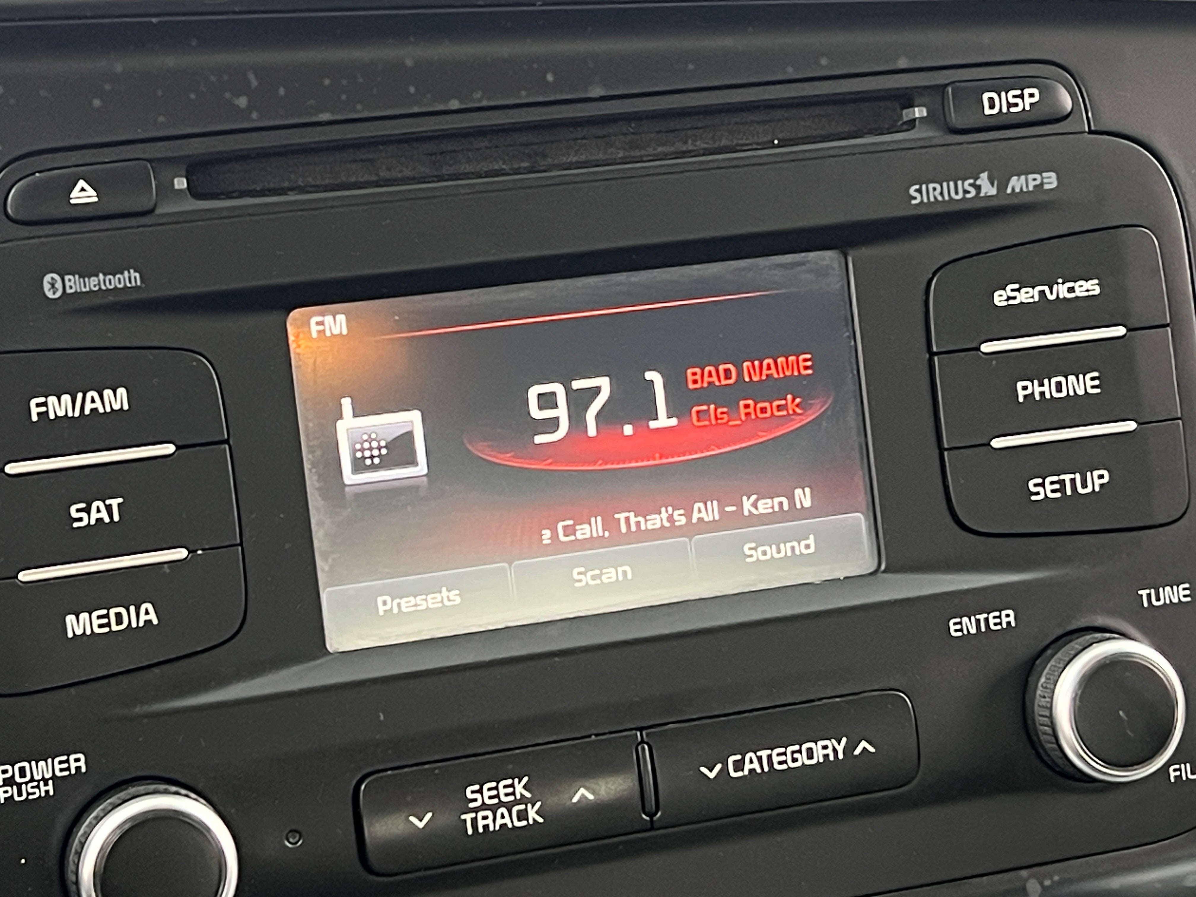 2015 Kia Optima LX 4