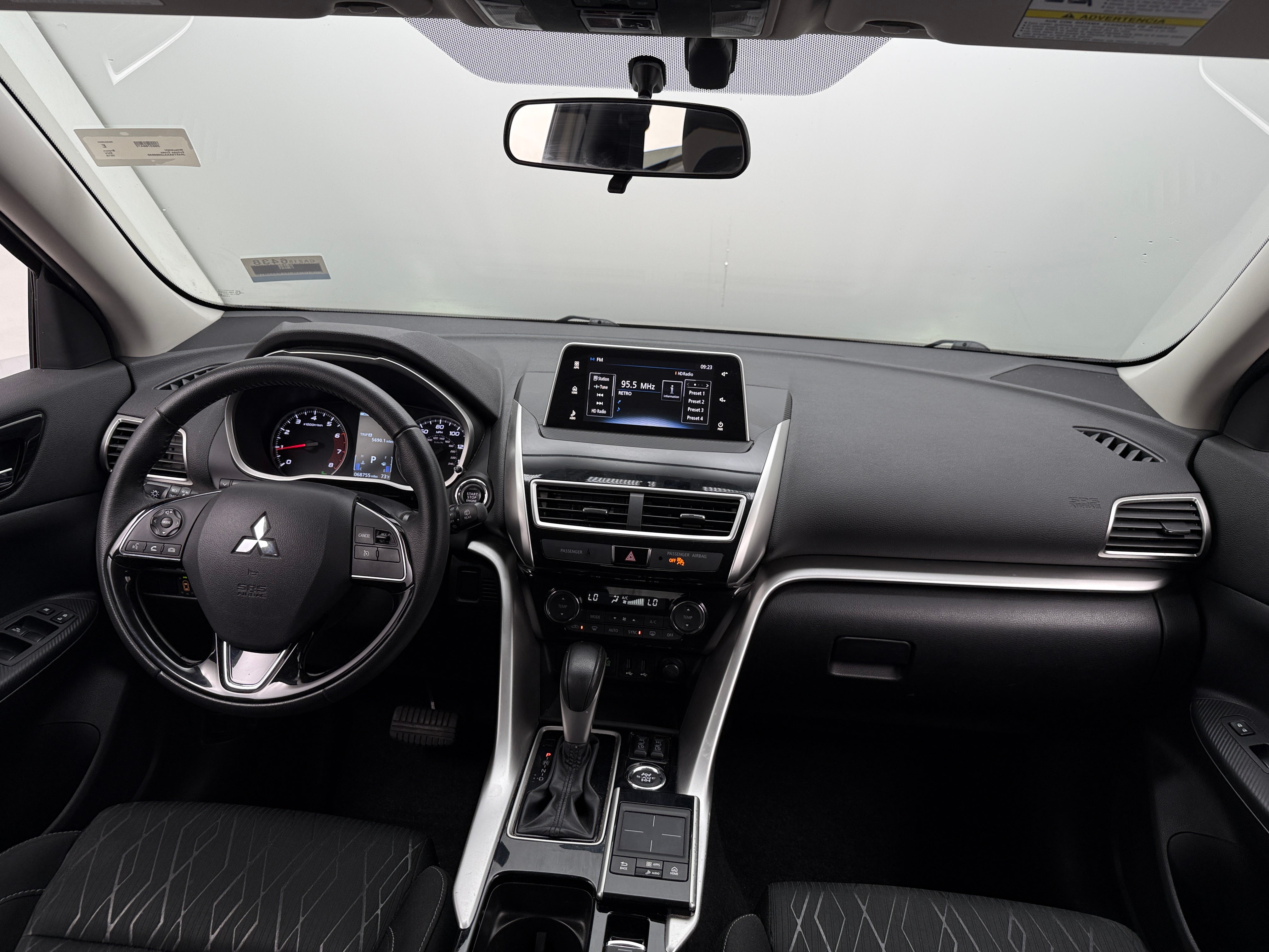 2018 Mitsubishi Eclipse Cross SE 3