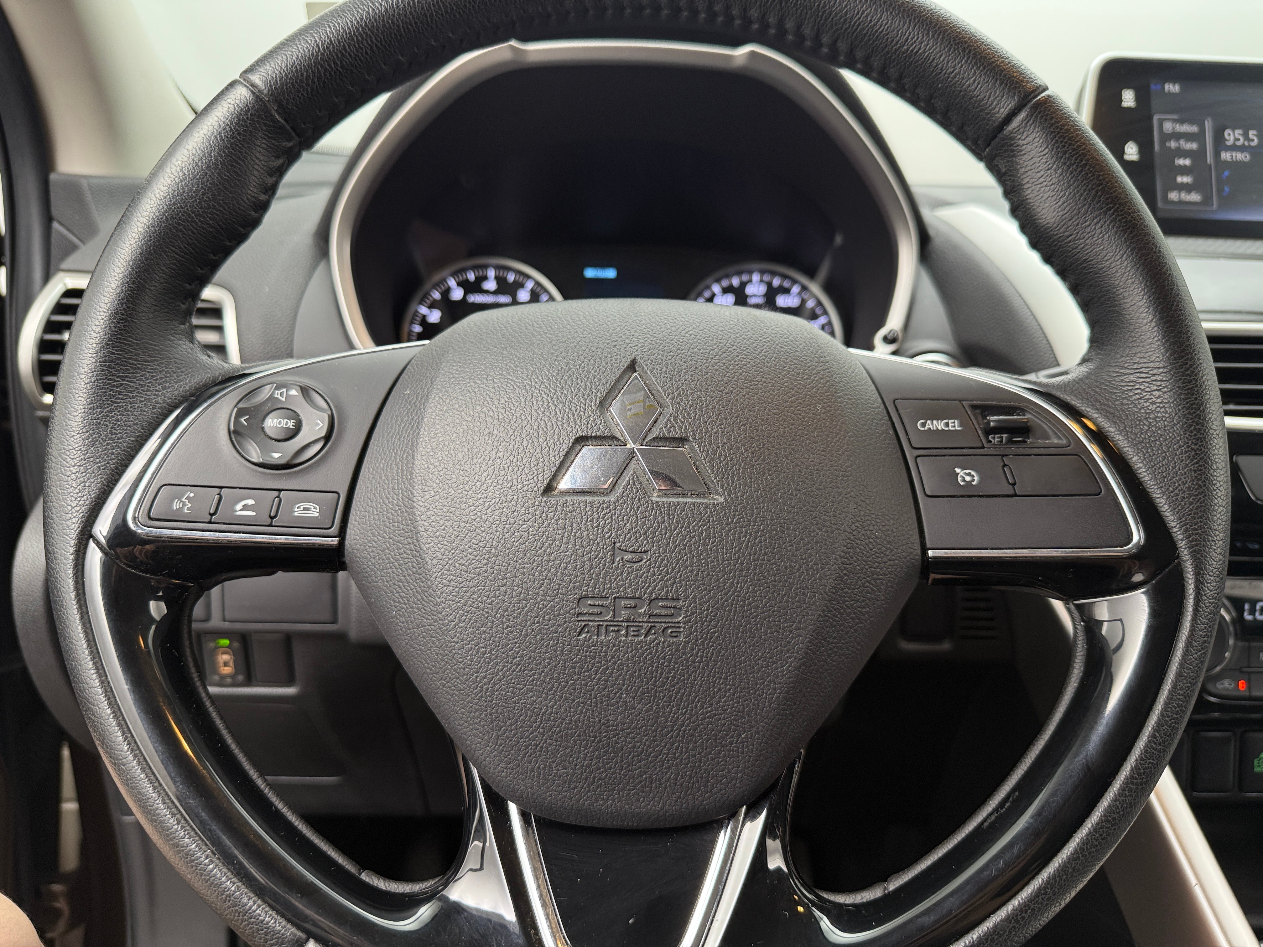 2018 Mitsubishi Eclipse Cross SE 5