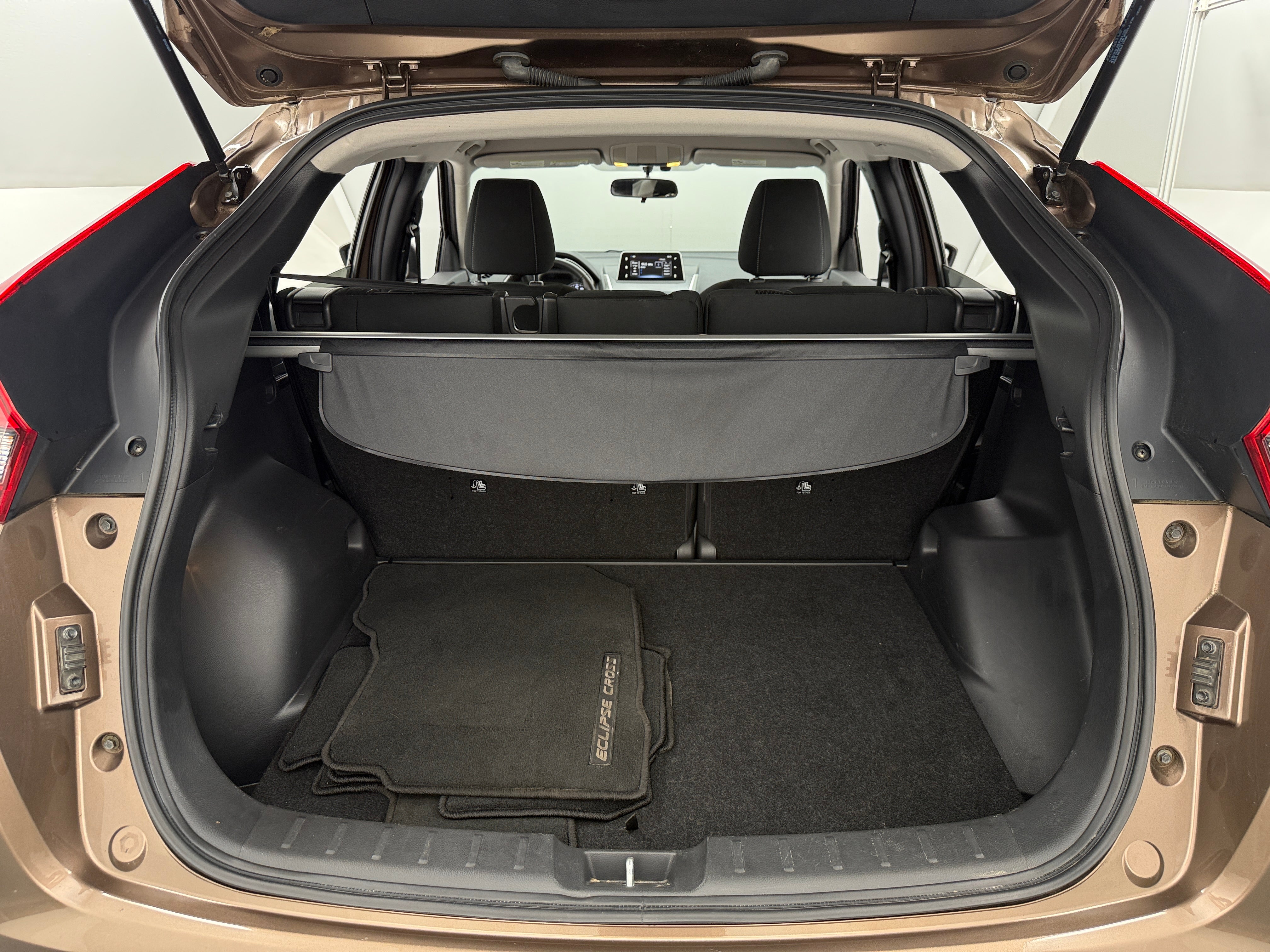 2018 Mitsubishi Eclipse Cross SE 7