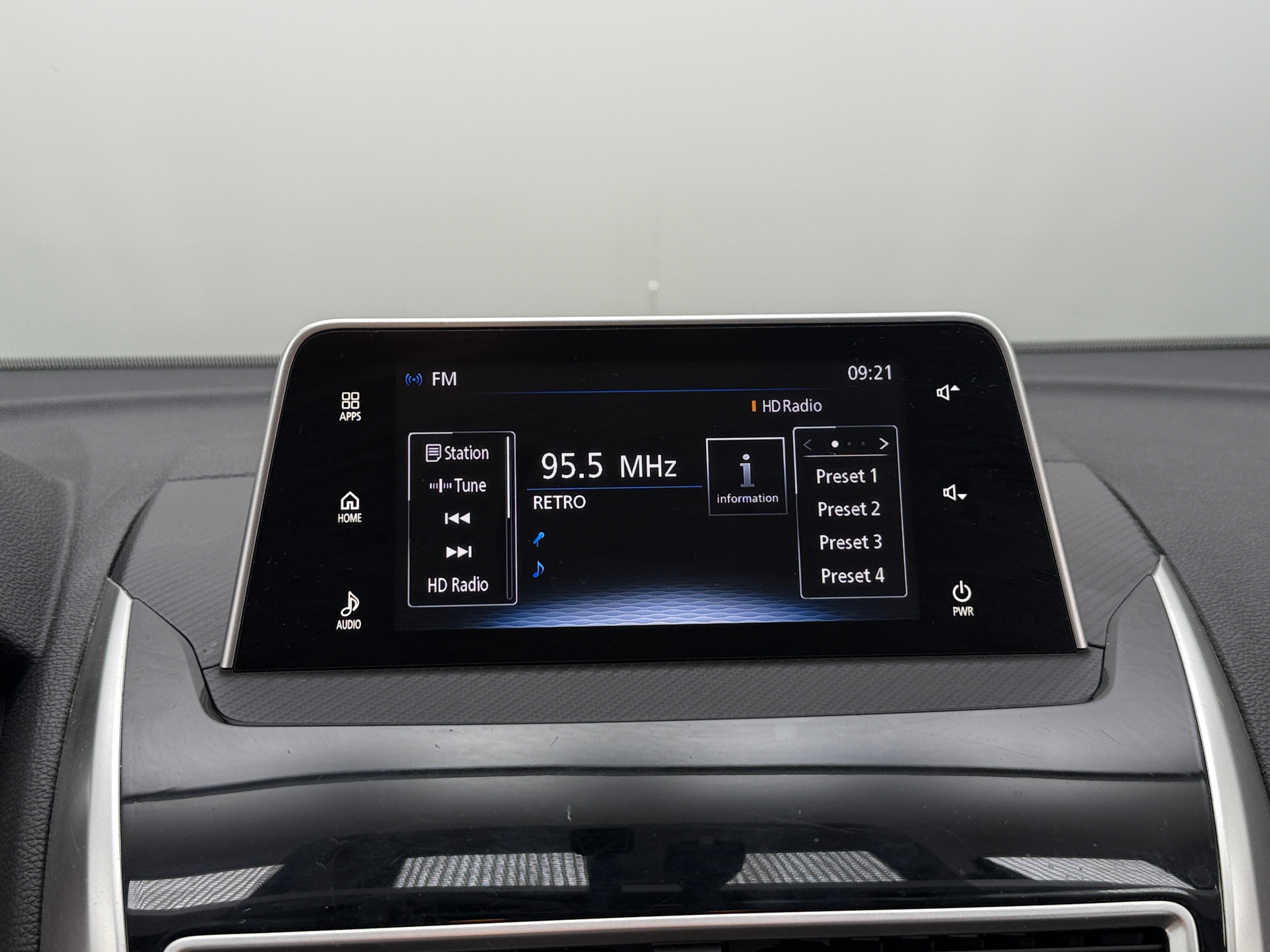 2018 Mitsubishi Eclipse Cross SE 4