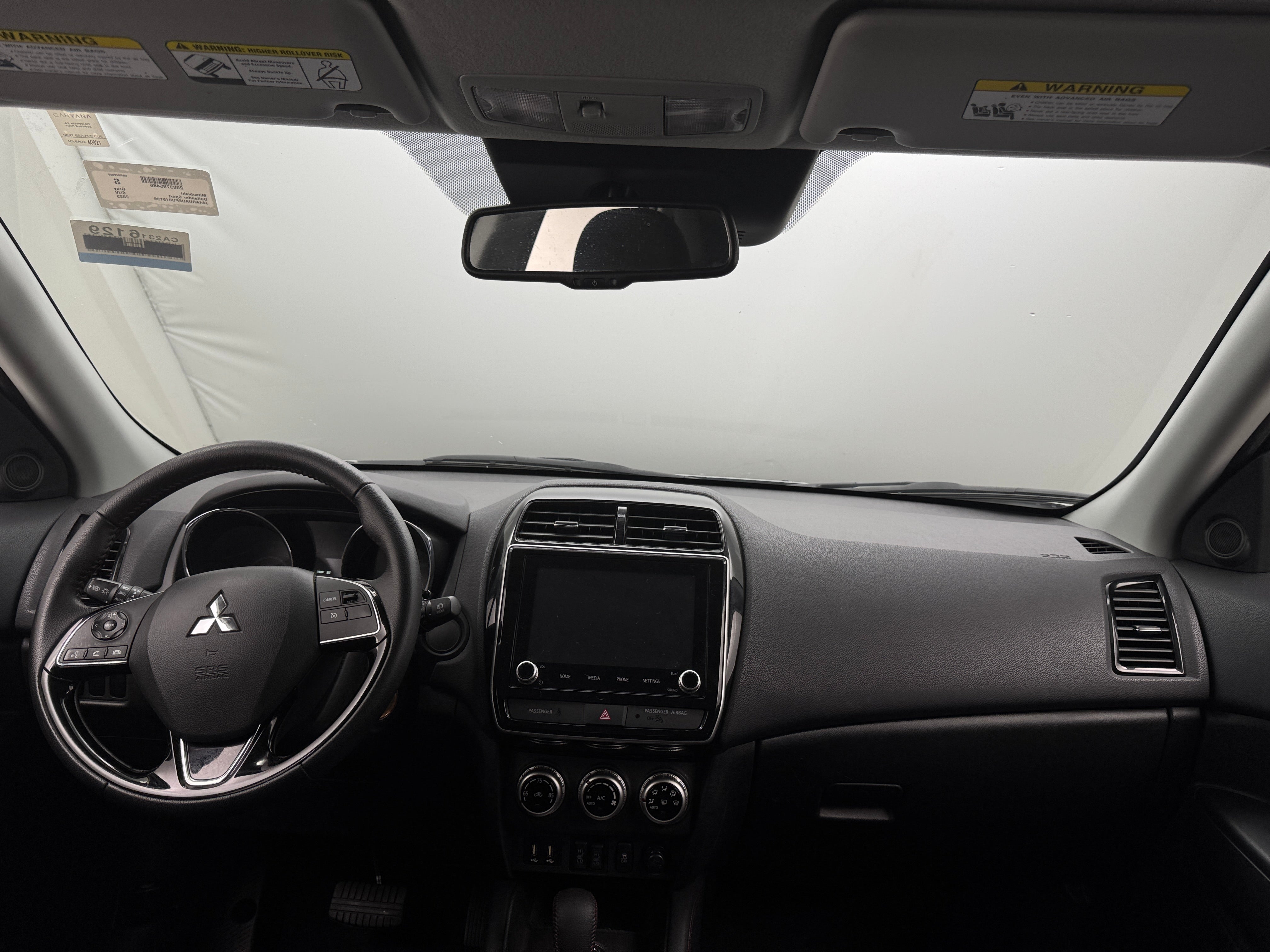 2023 Mitsubishi Outlander Sport LE 3