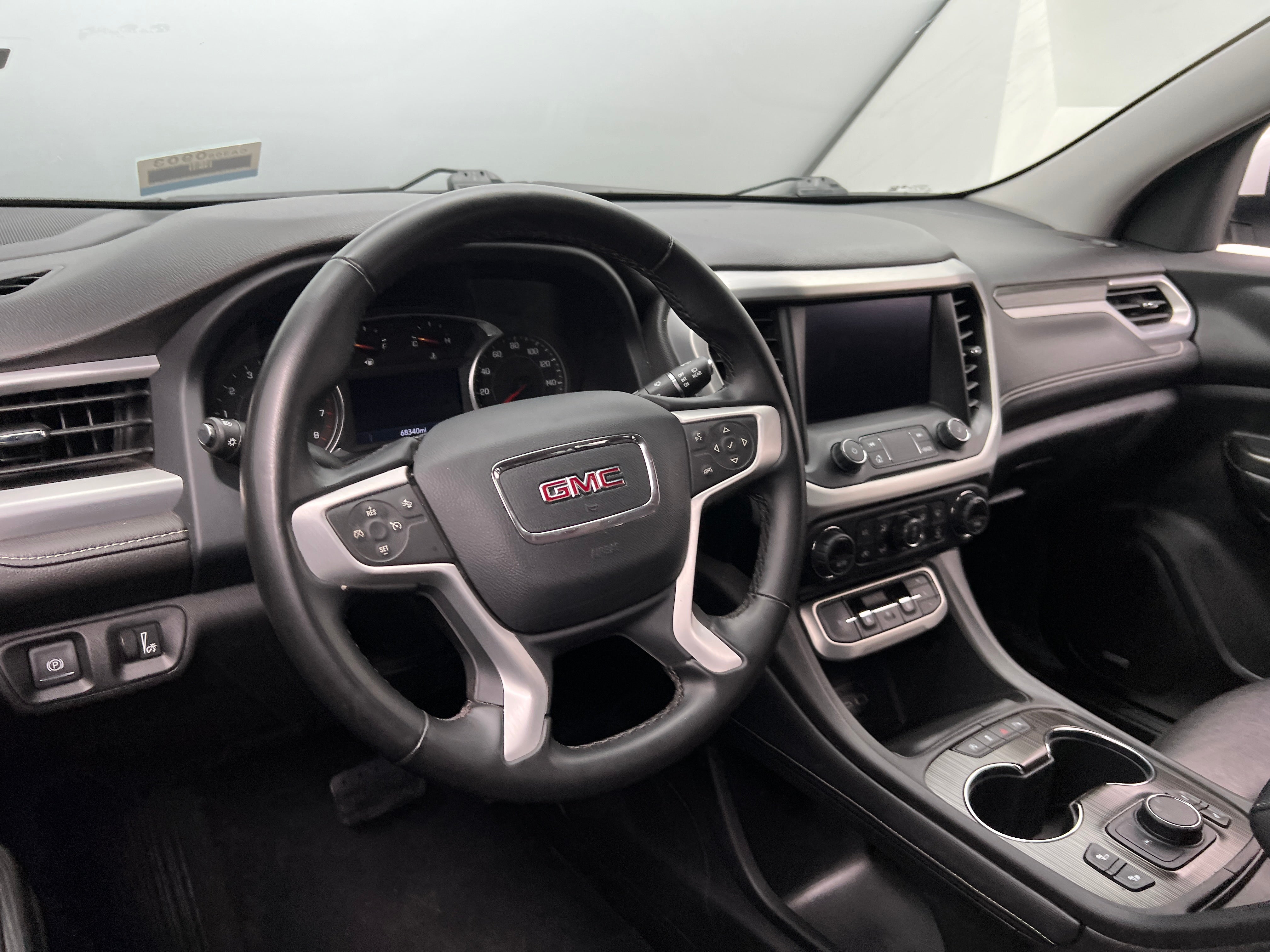 2023 GMC Acadia SLT 4