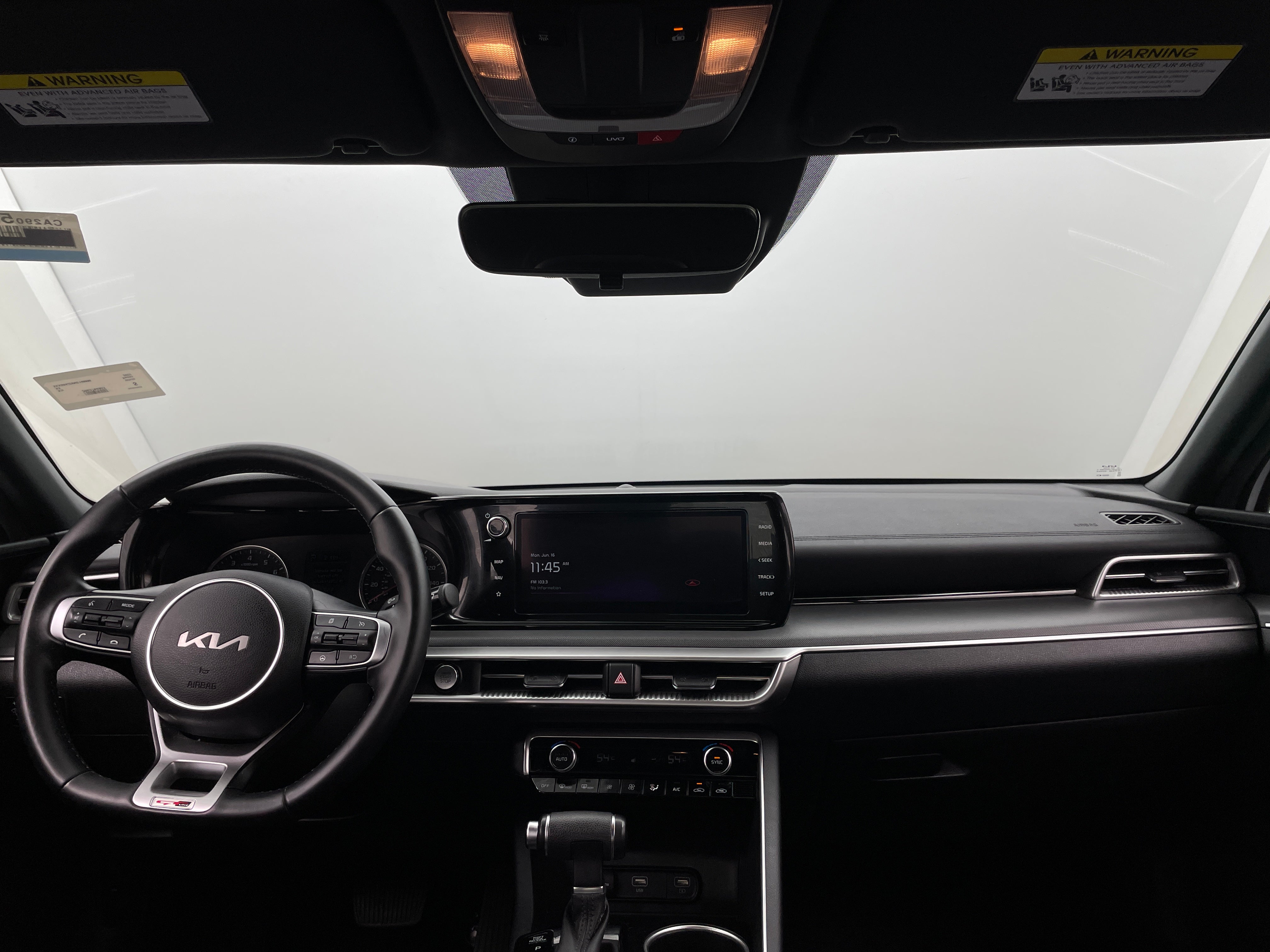 2022 Kia K5 GT-Line 2