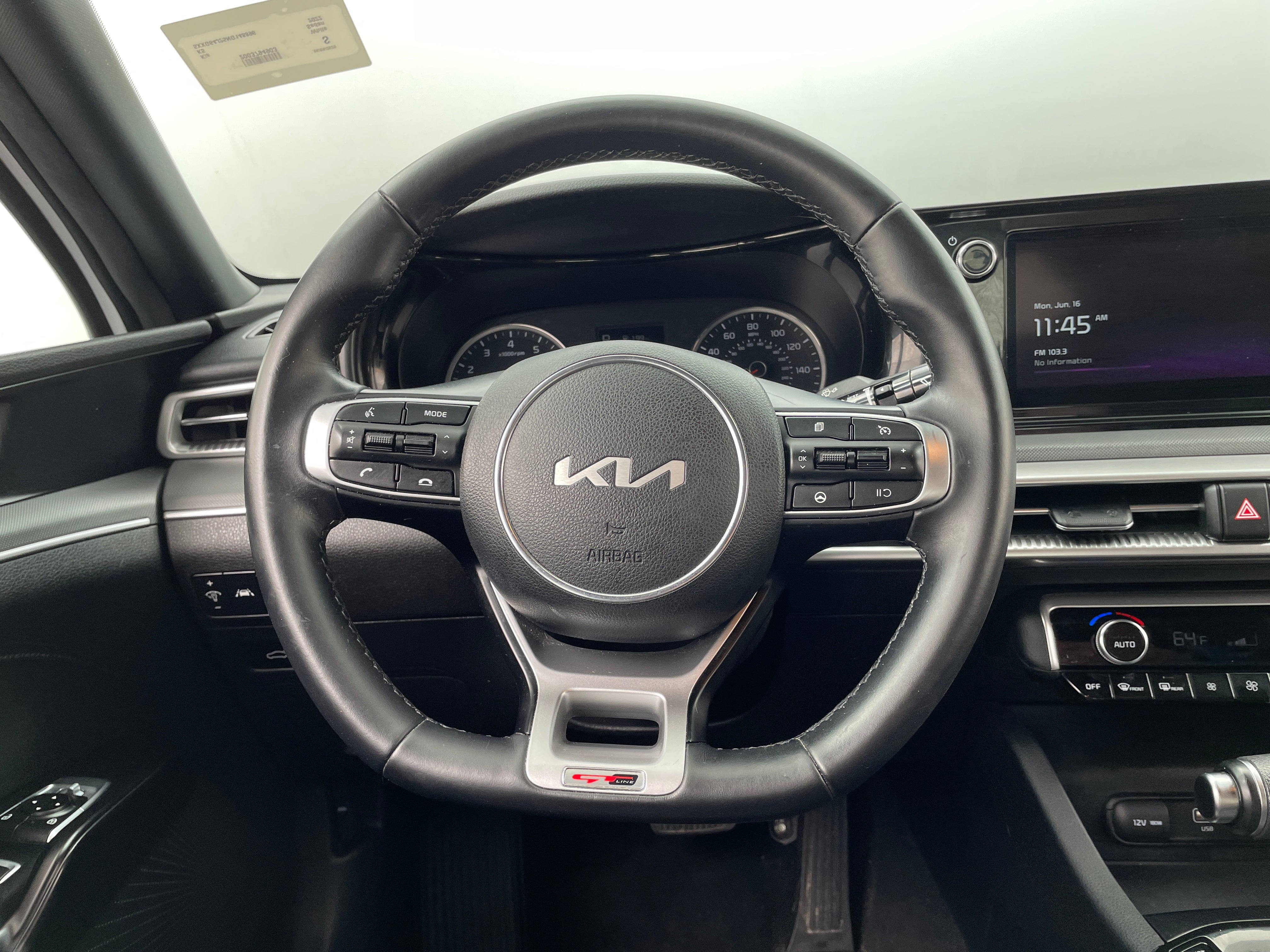2022 Kia K5 GT-Line 4