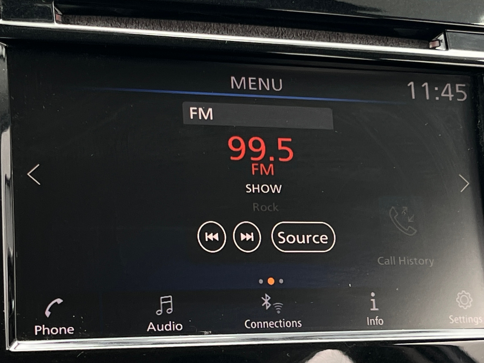 Thumbnail: 2019 Nissan Rogue Sport - 4