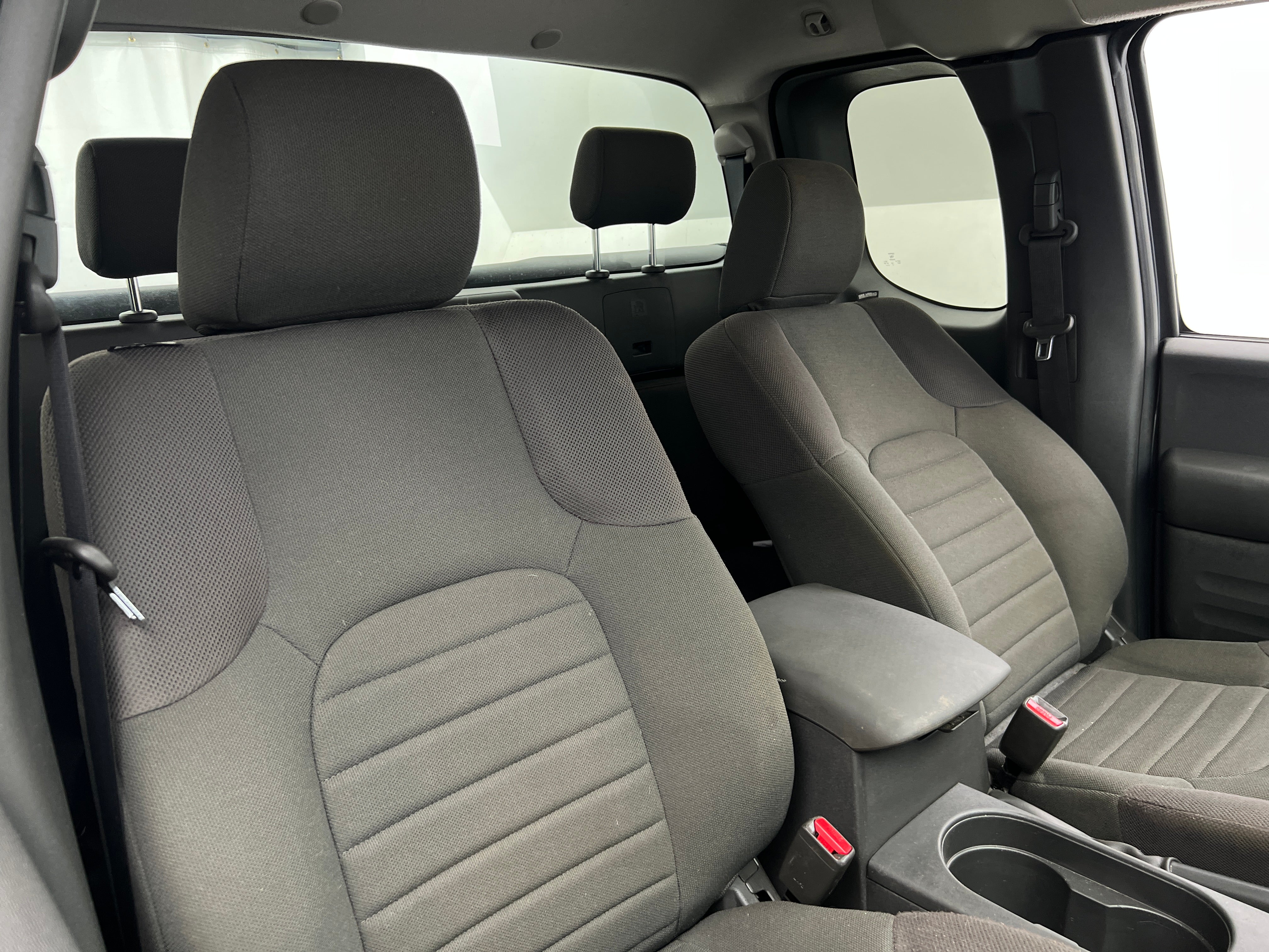 2018 Nissan Frontier S/C 2