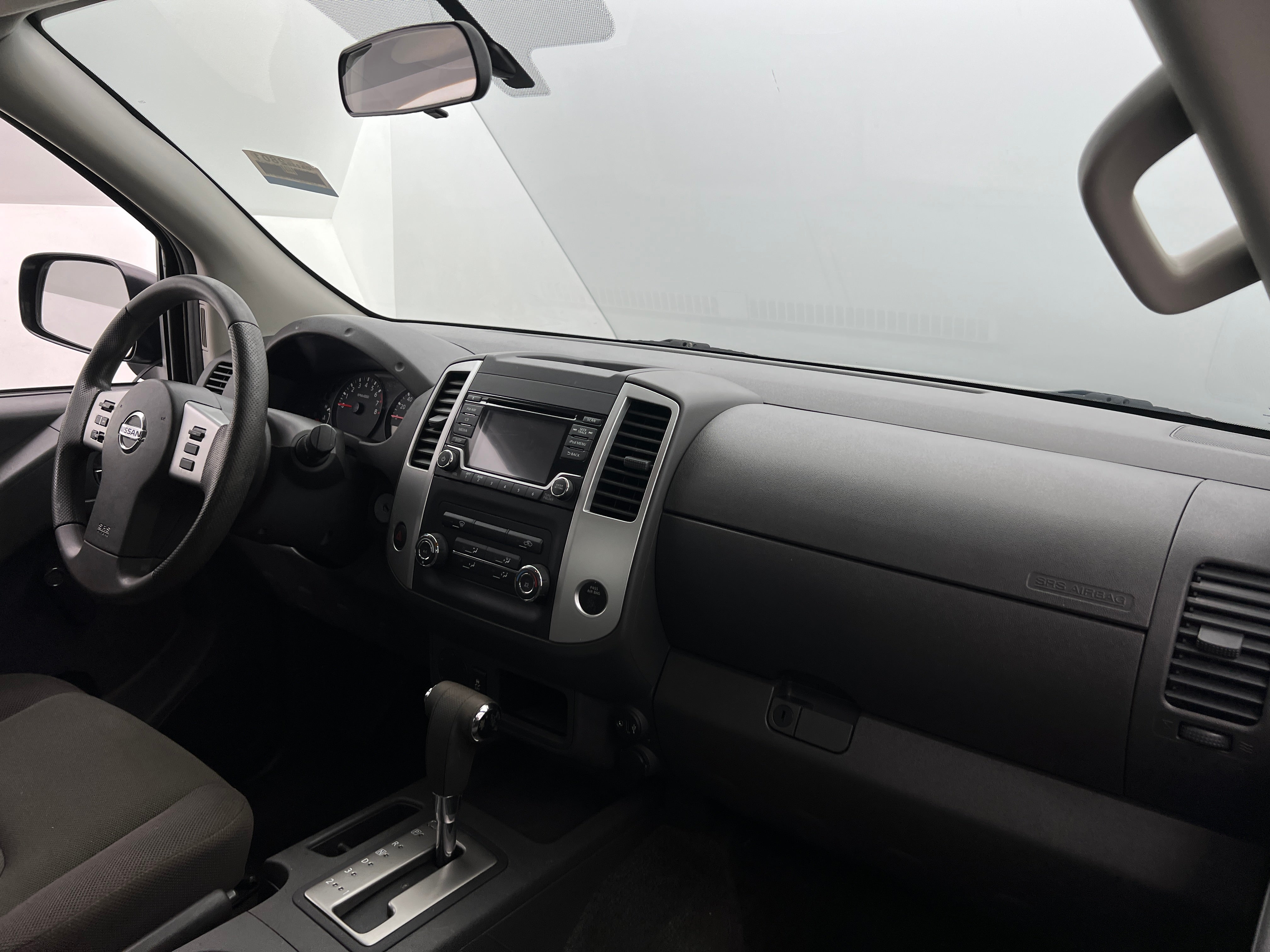 2018 Nissan Frontier S/C 3