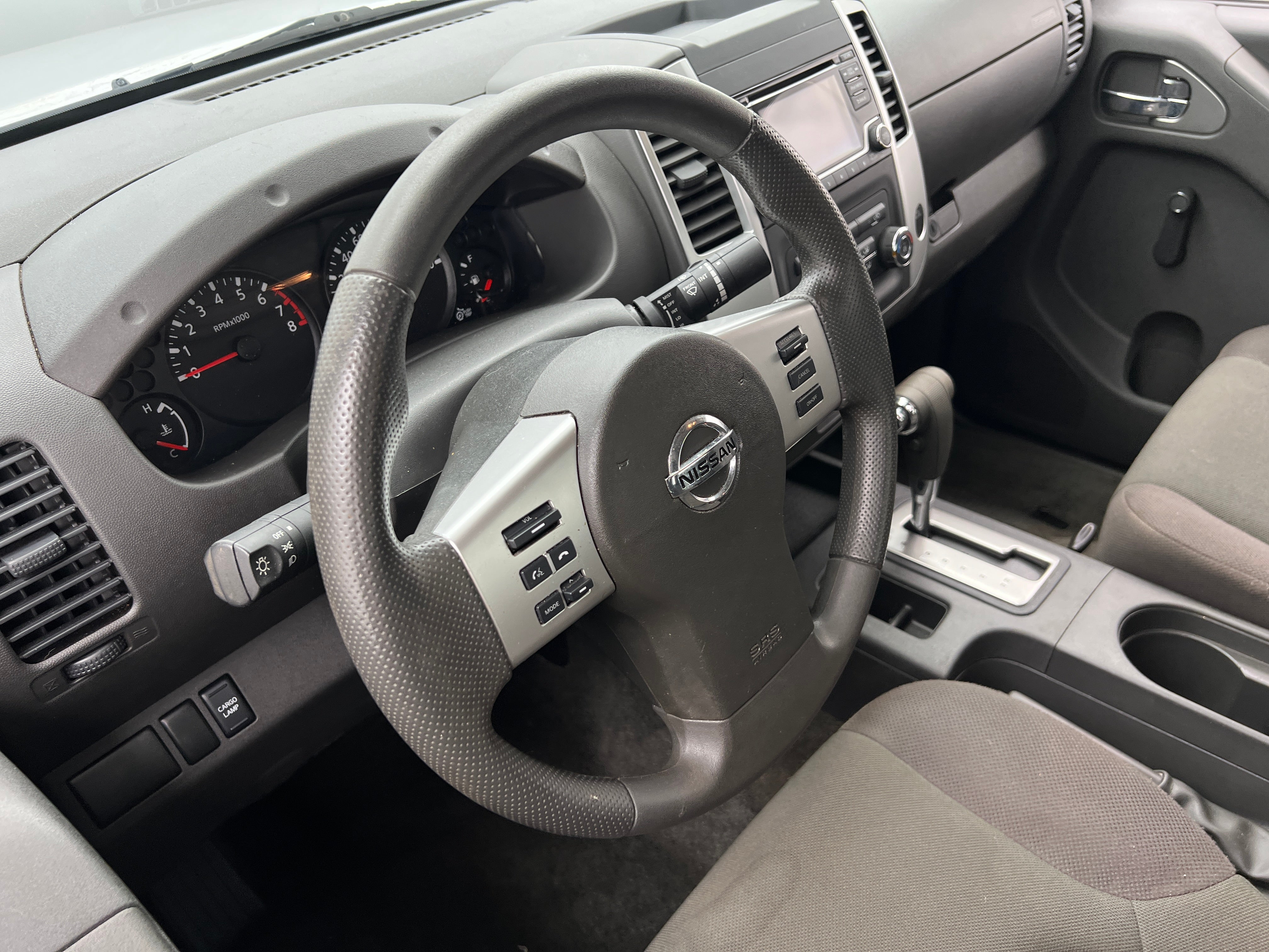 2018 Nissan Frontier S/C 5