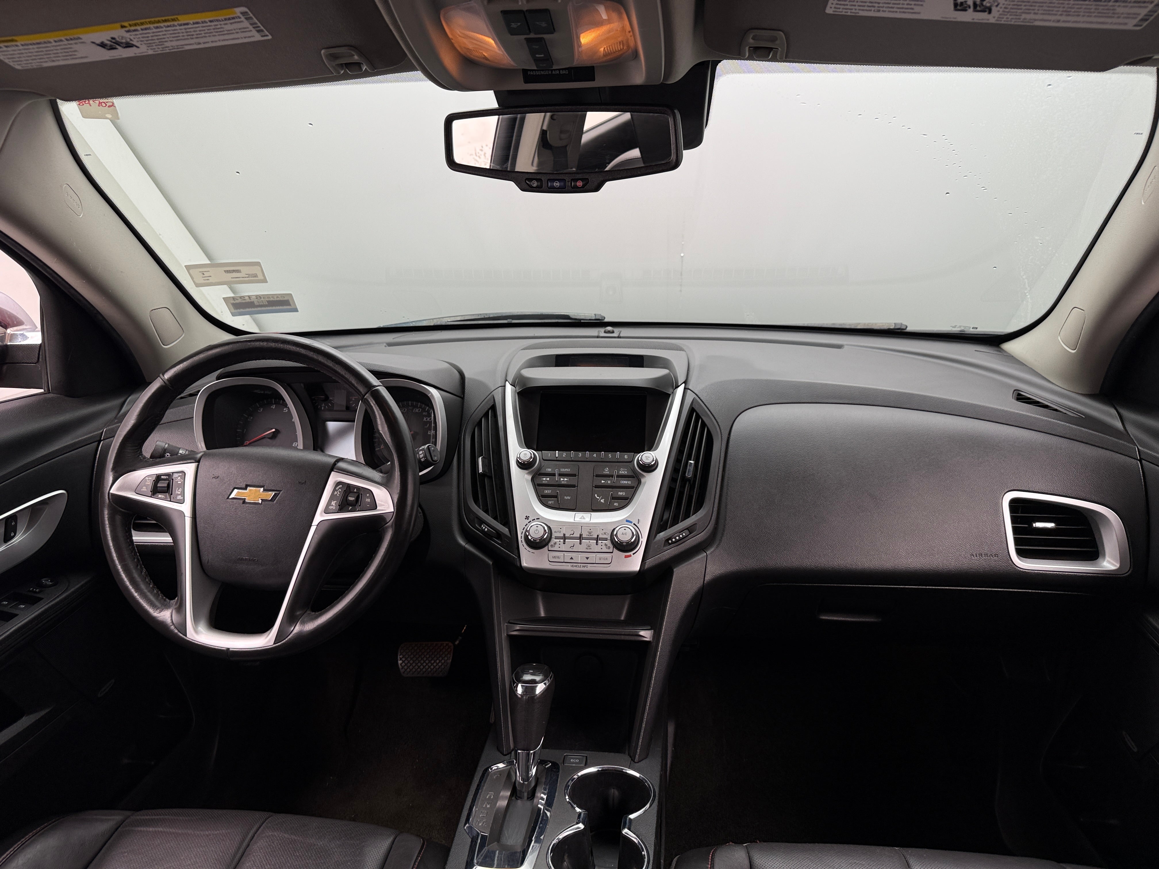 2017 Chevrolet Equinox Premier 2