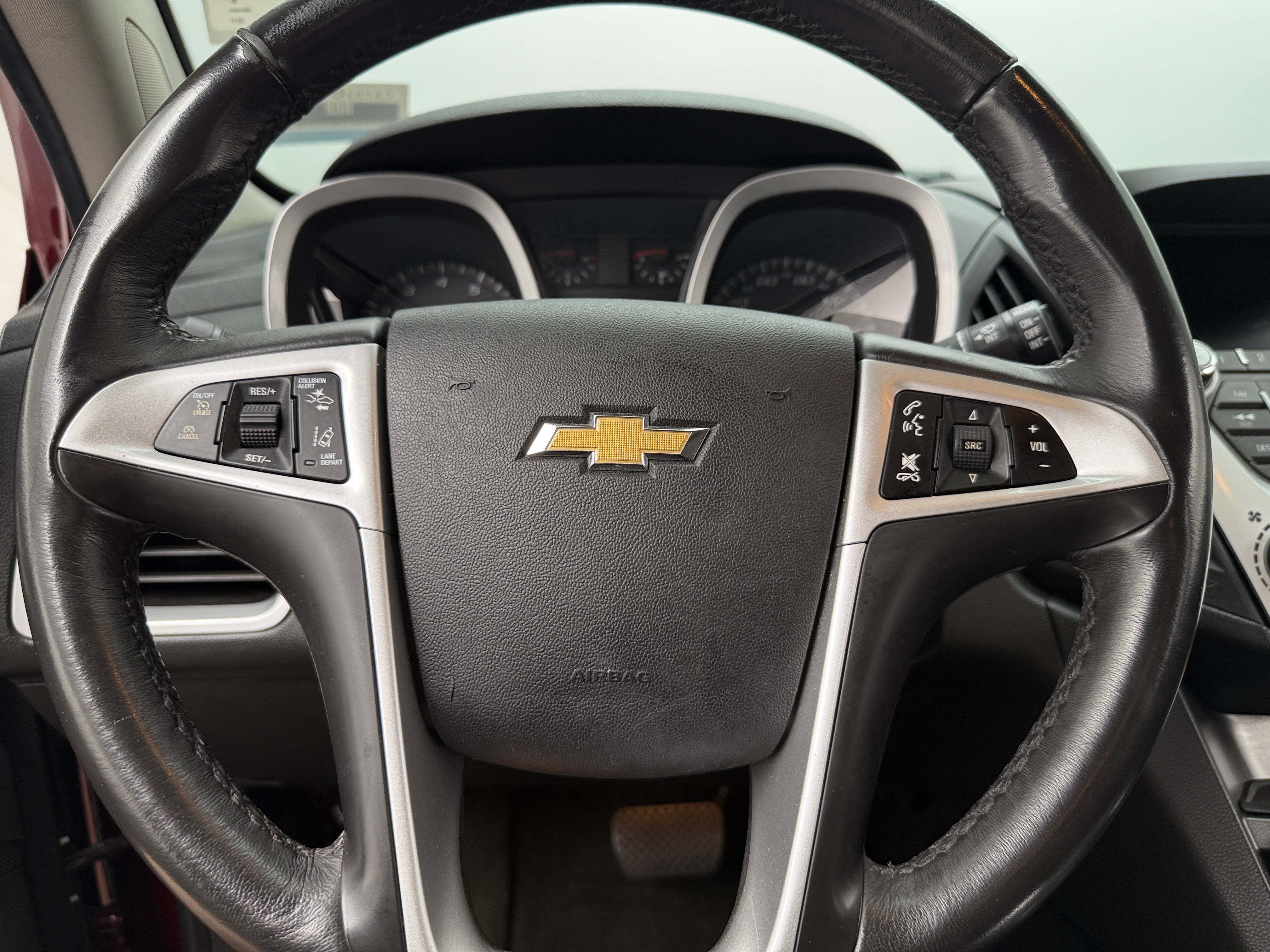 2017 Chevrolet Equinox Premier 4