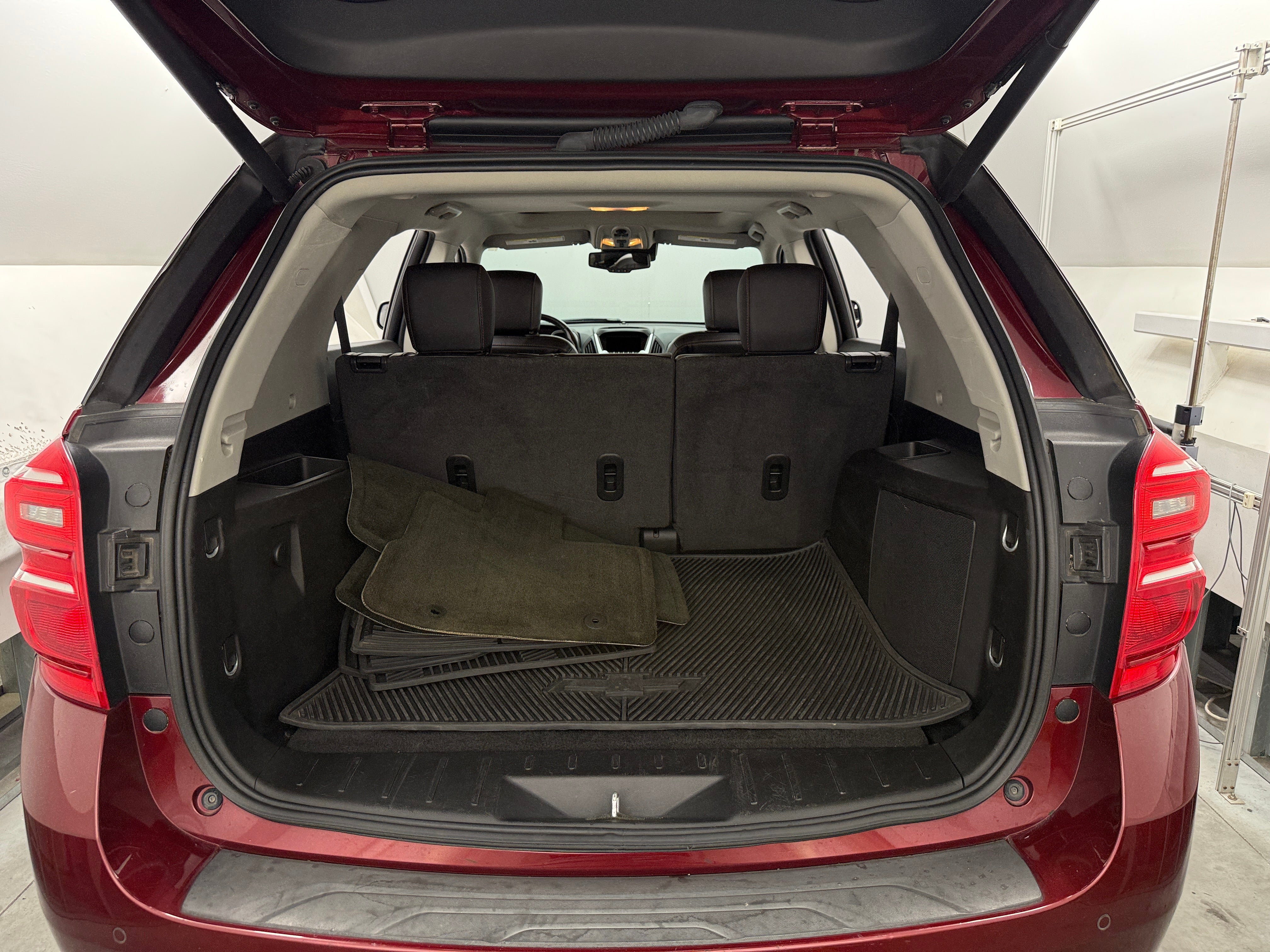2017 Chevrolet Equinox Premier 6