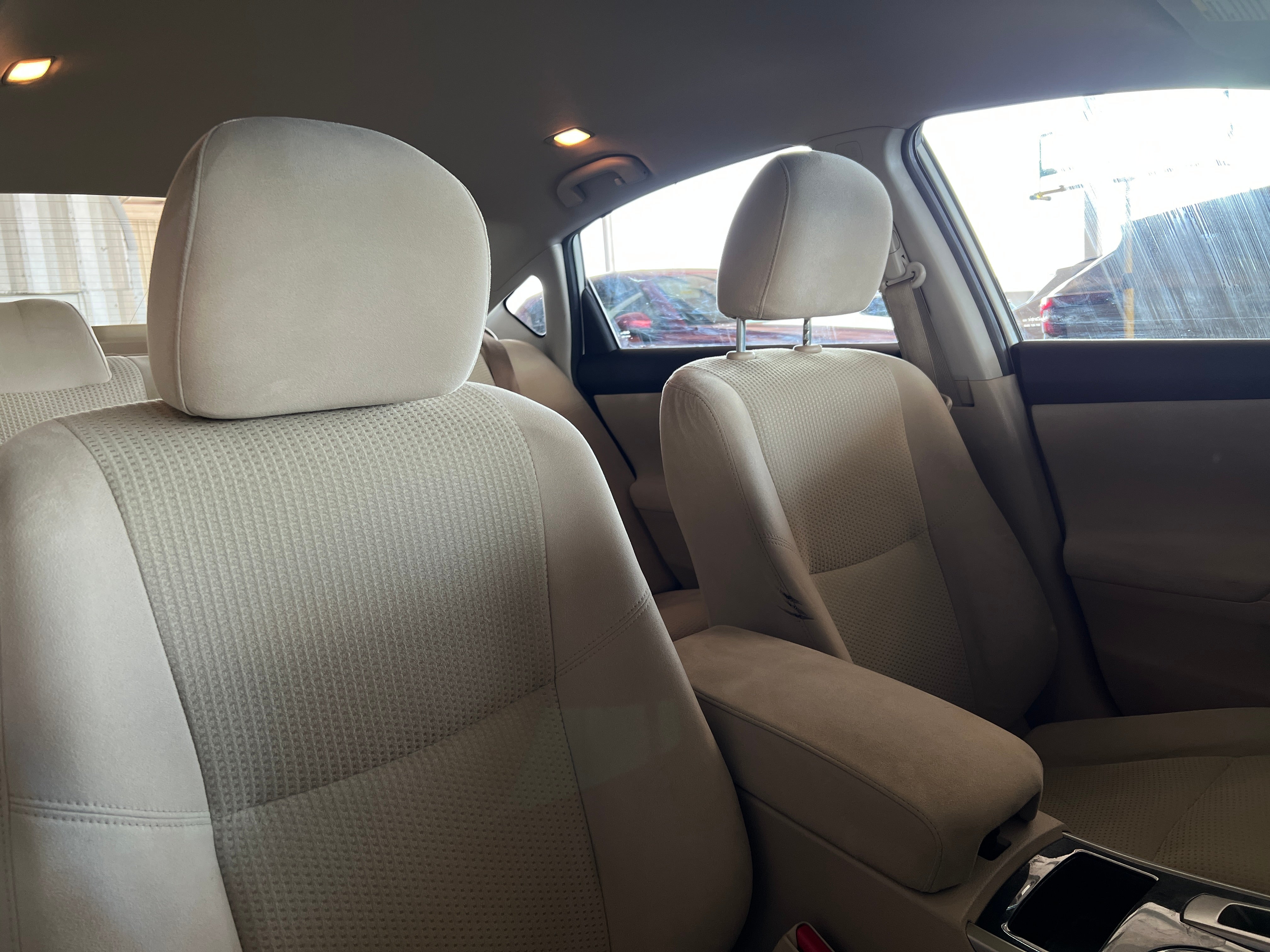 2014 Nissan Altima SV 2