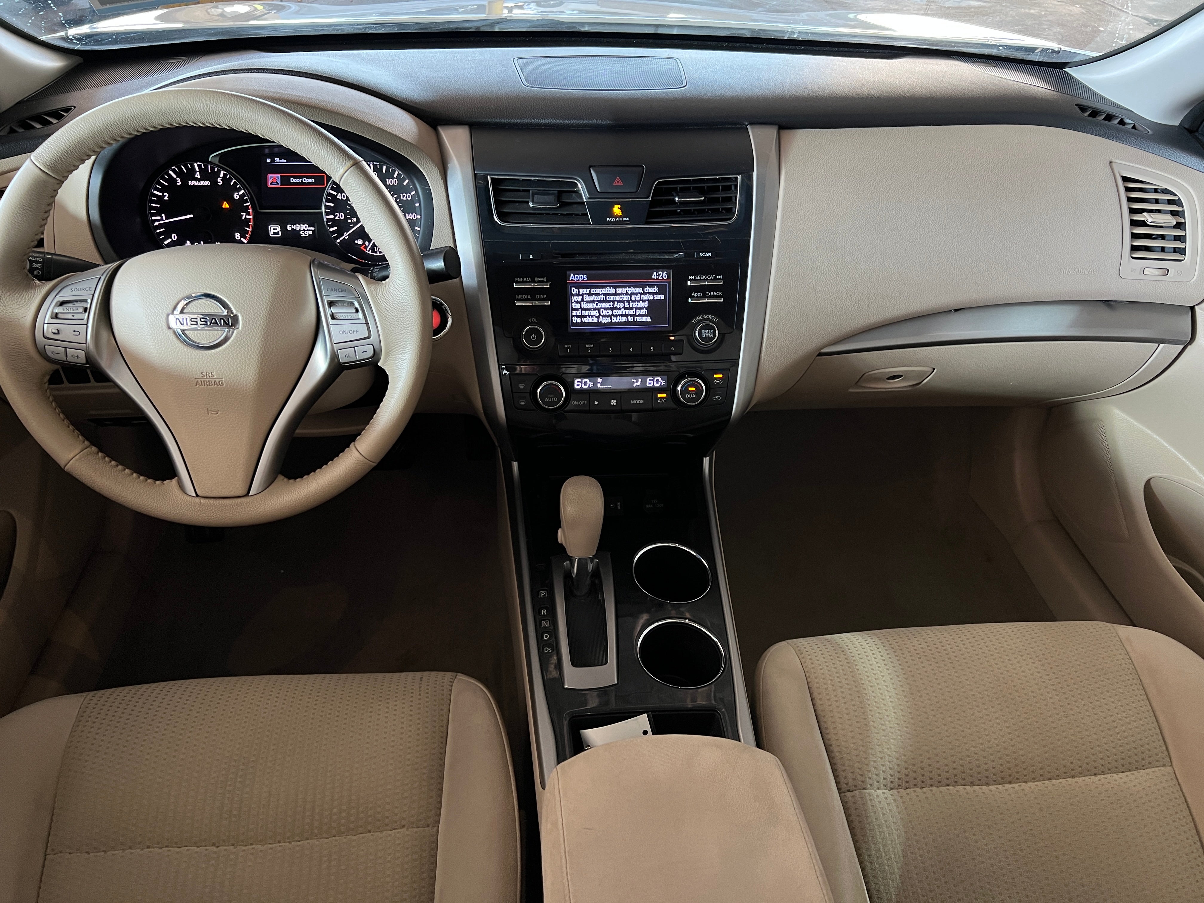 2014 Nissan Altima SV 3