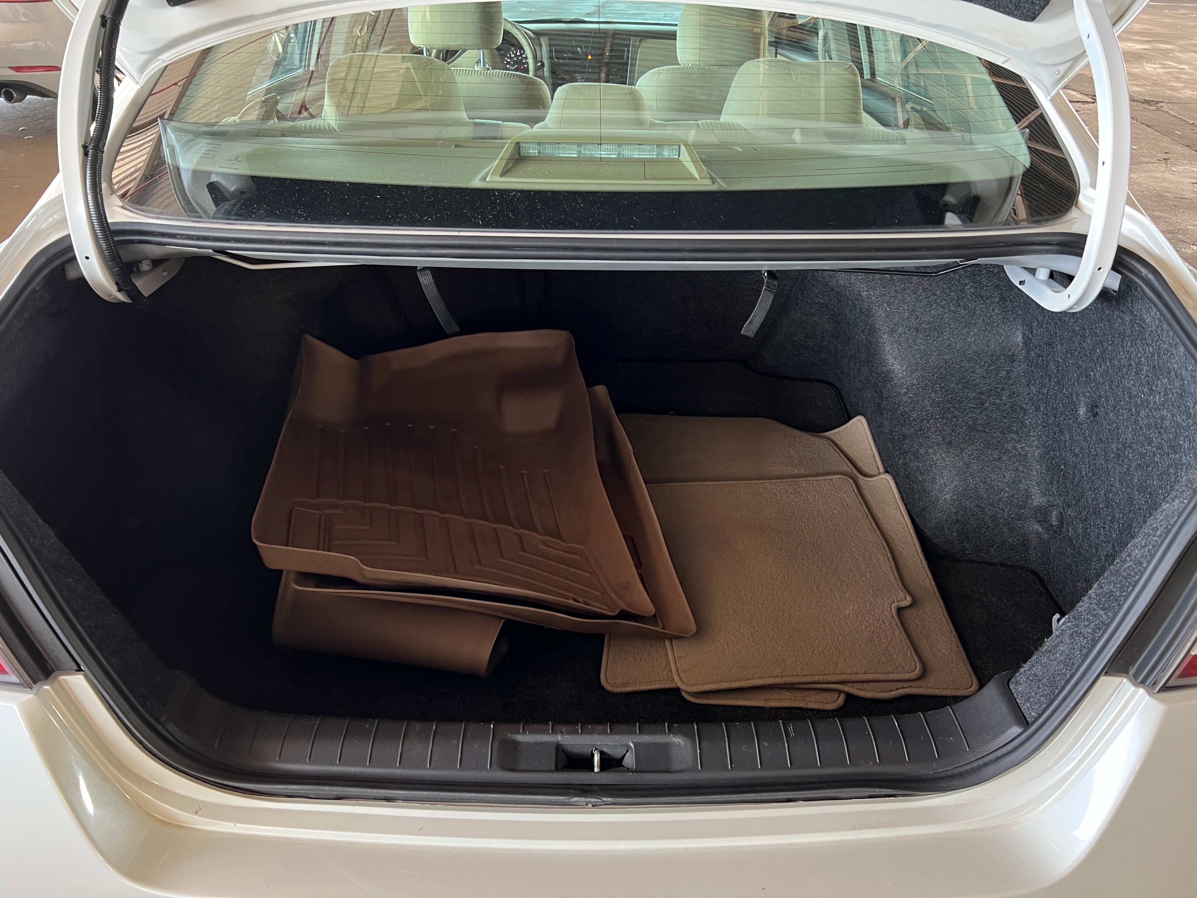 2014 Nissan Altima SV 7