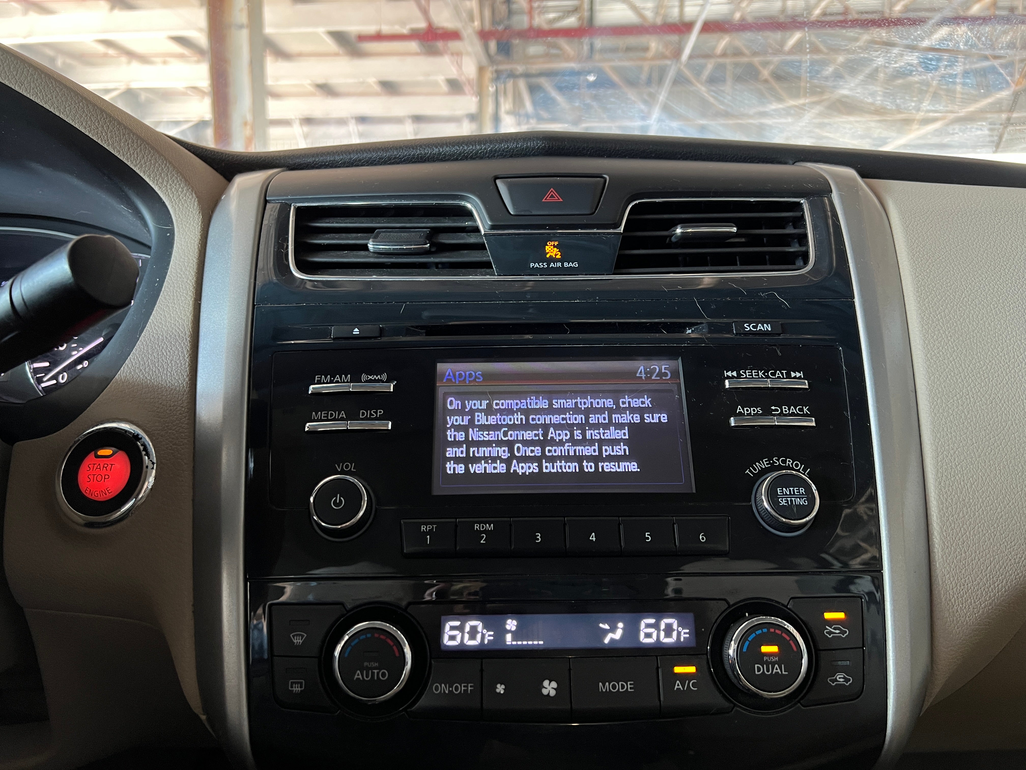 2014 Nissan Altima SV 4