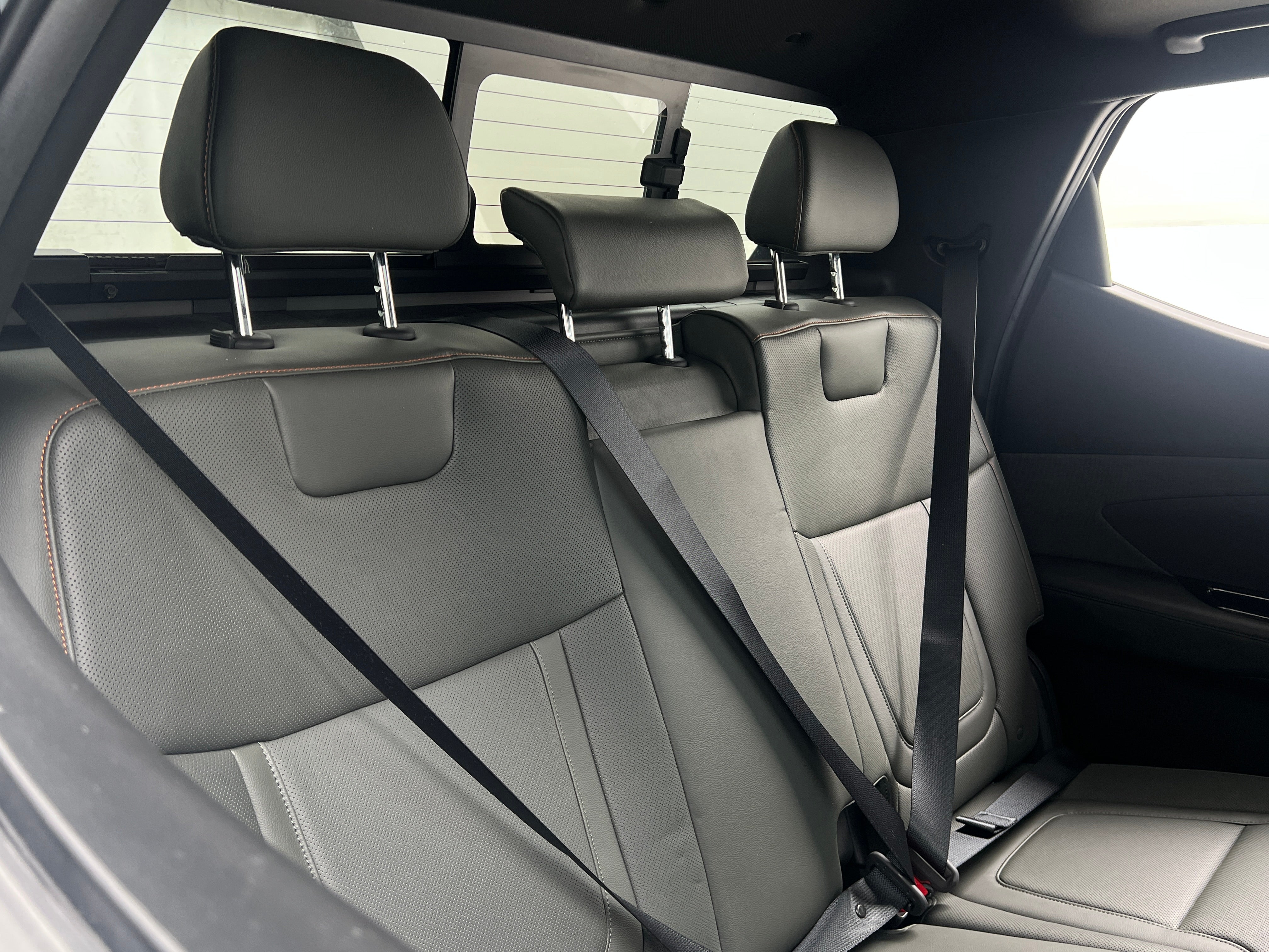 2022 Hyundai Santa Cruz Limited 5