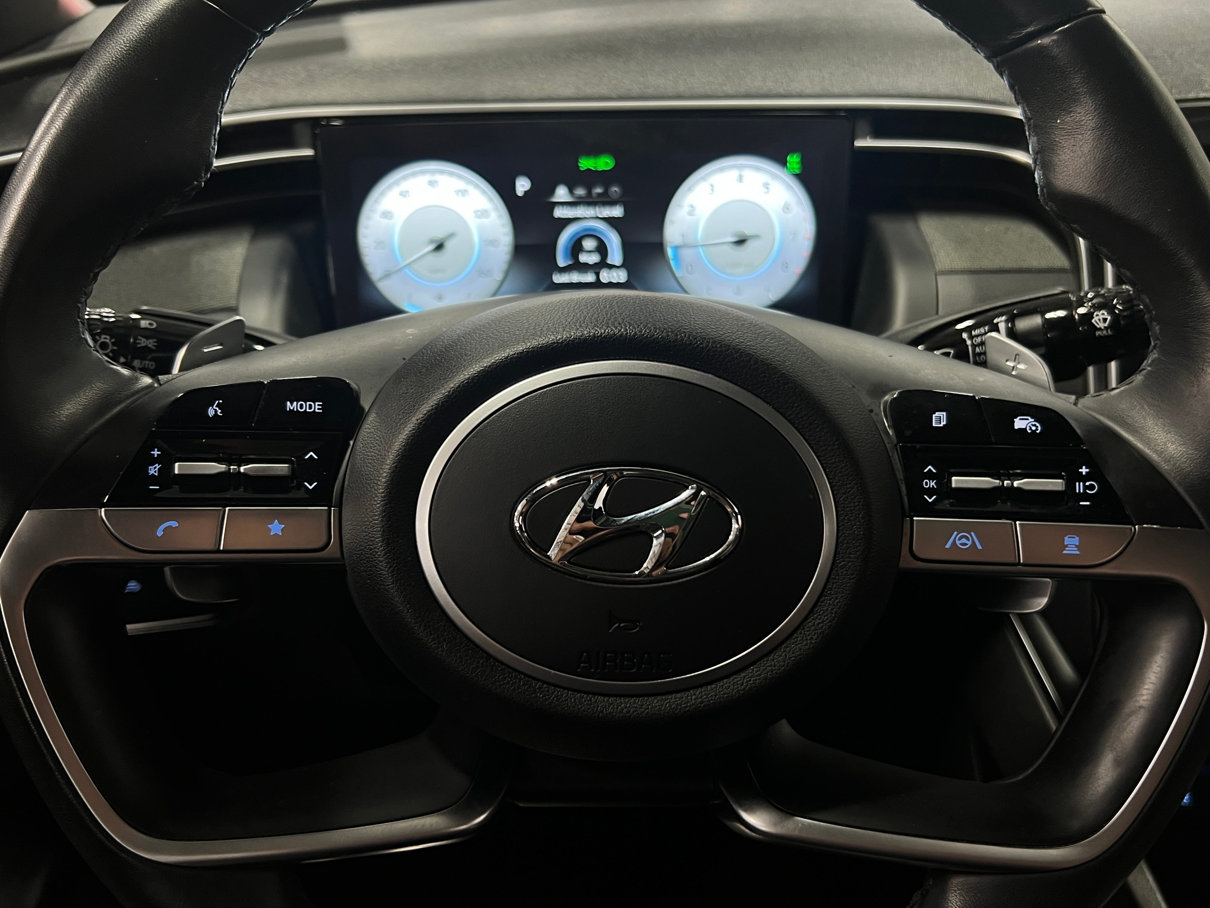 2022 Hyundai Santa Cruz Limited 4