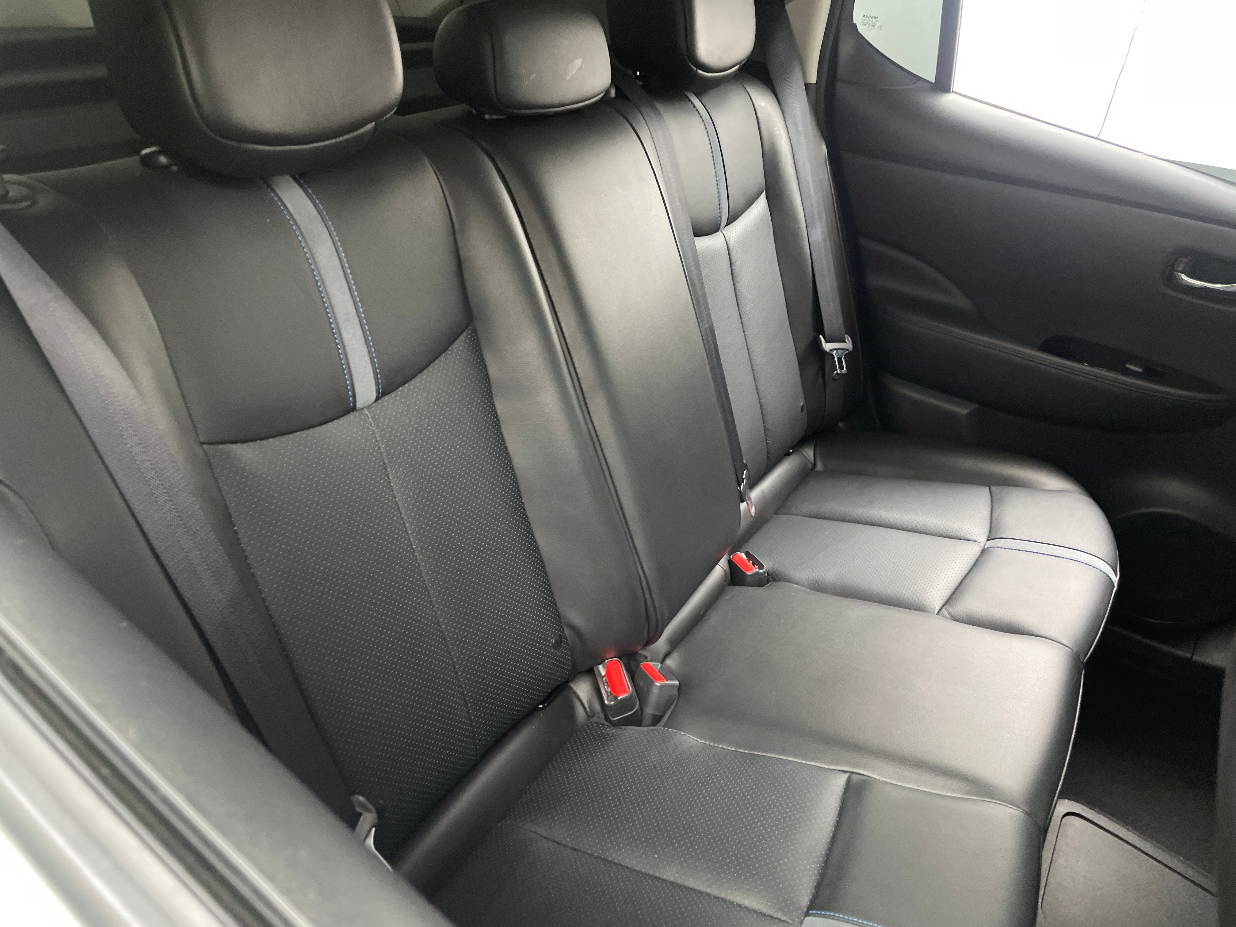 2020 Nissan Leaf SL Plus 5