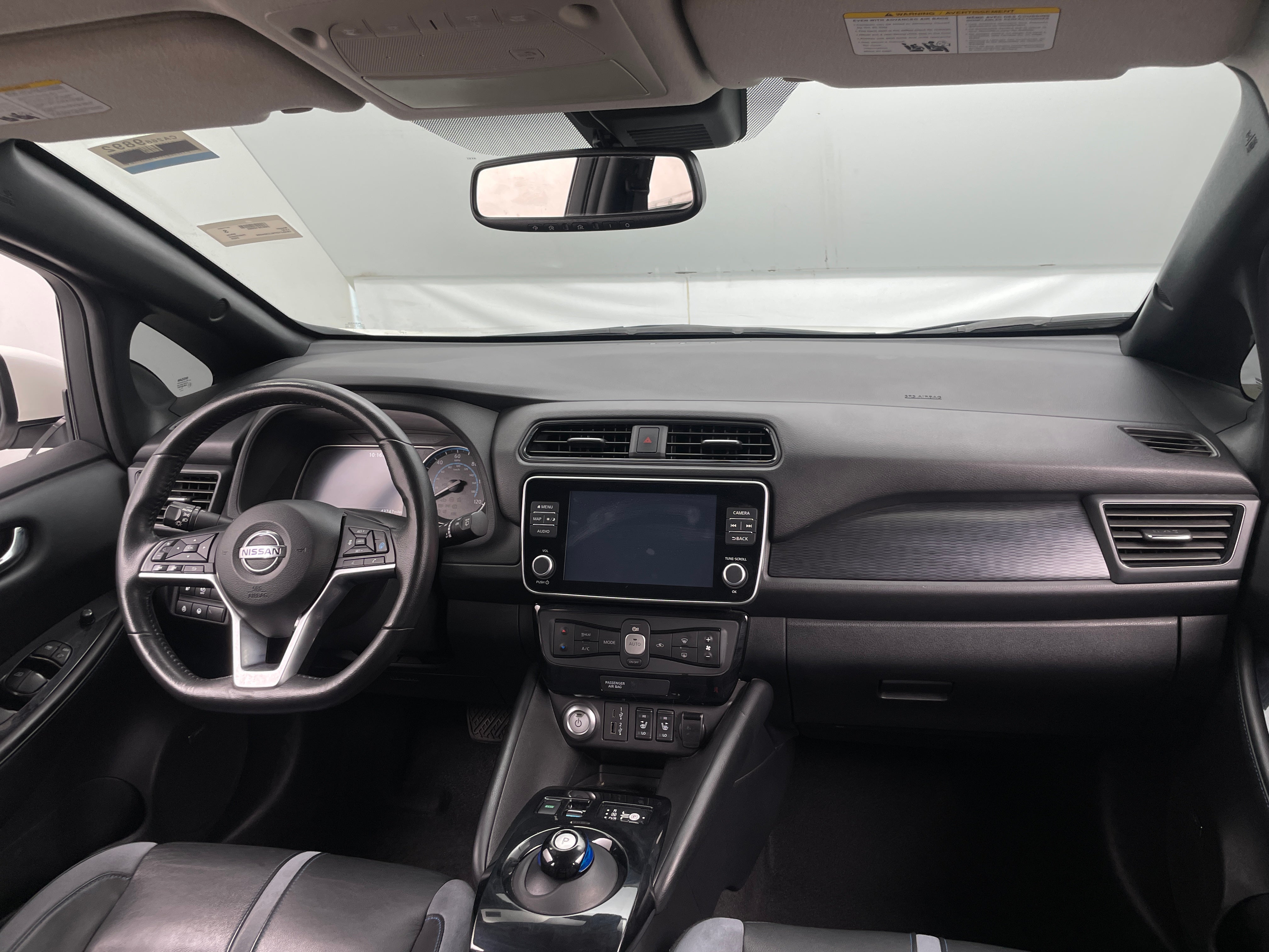 2020 Nissan Leaf SL Plus 2