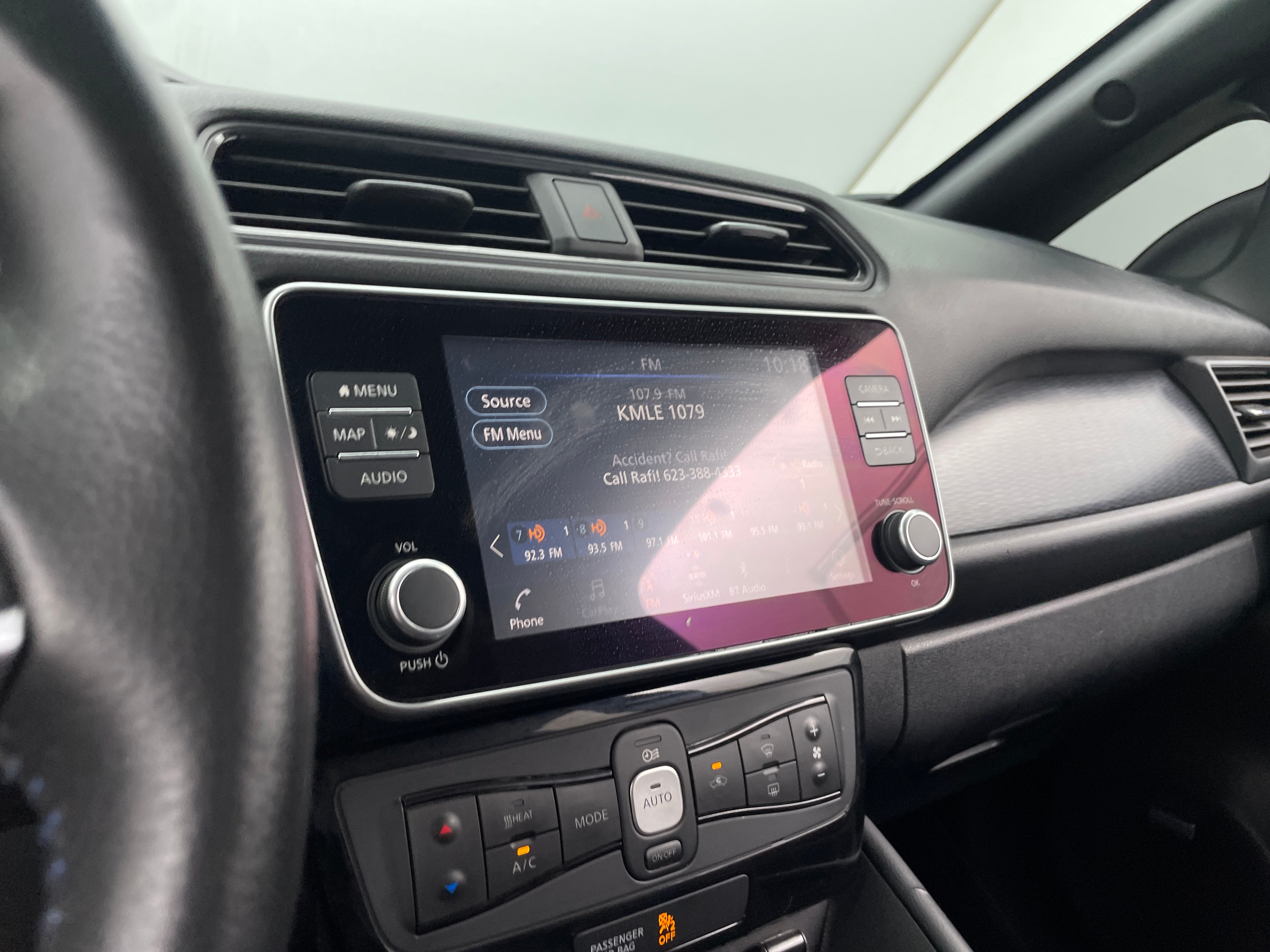 2020 Nissan Leaf SL Plus 3