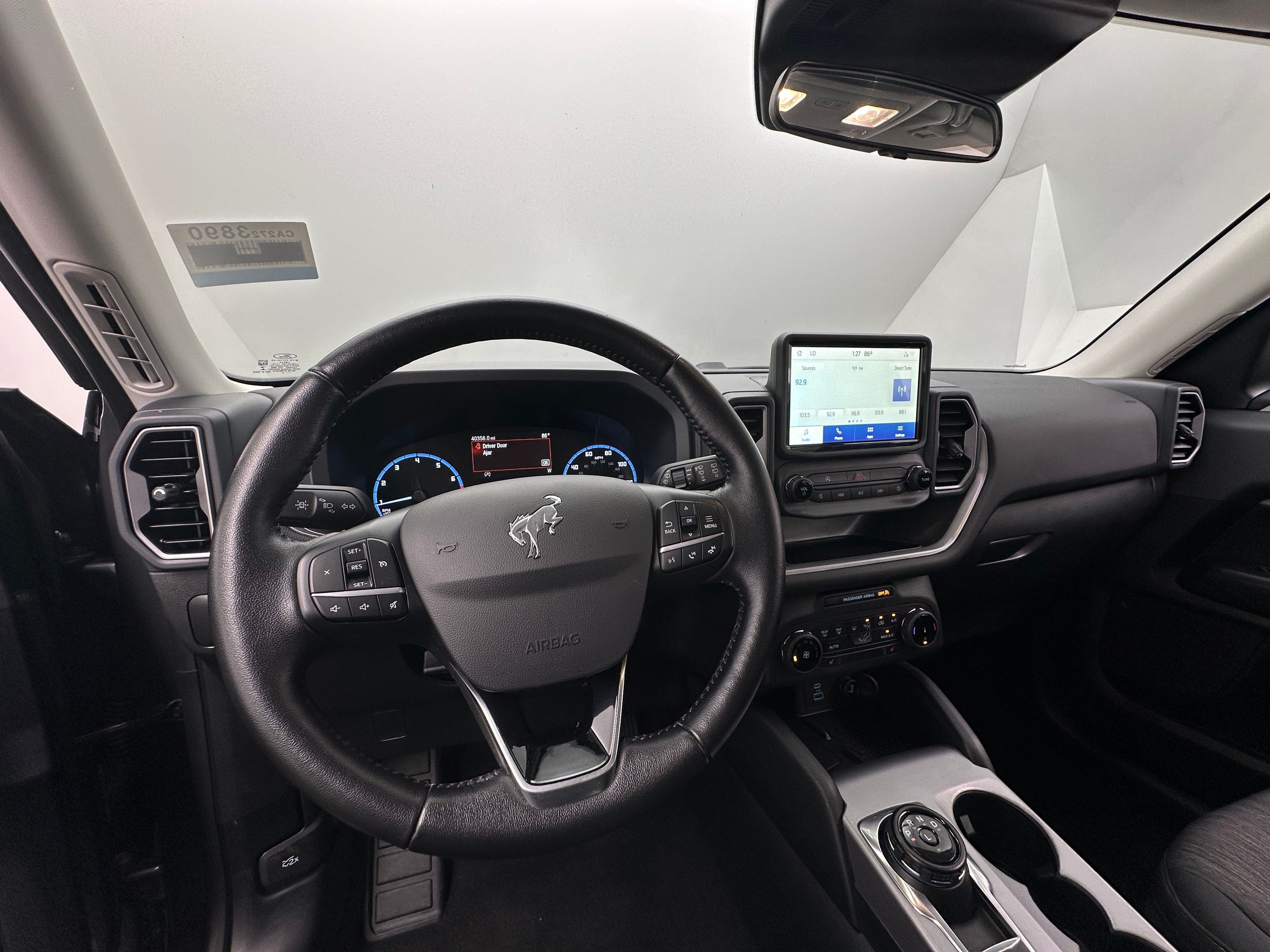 2022 Ford Bronco Sport Big Bend 3