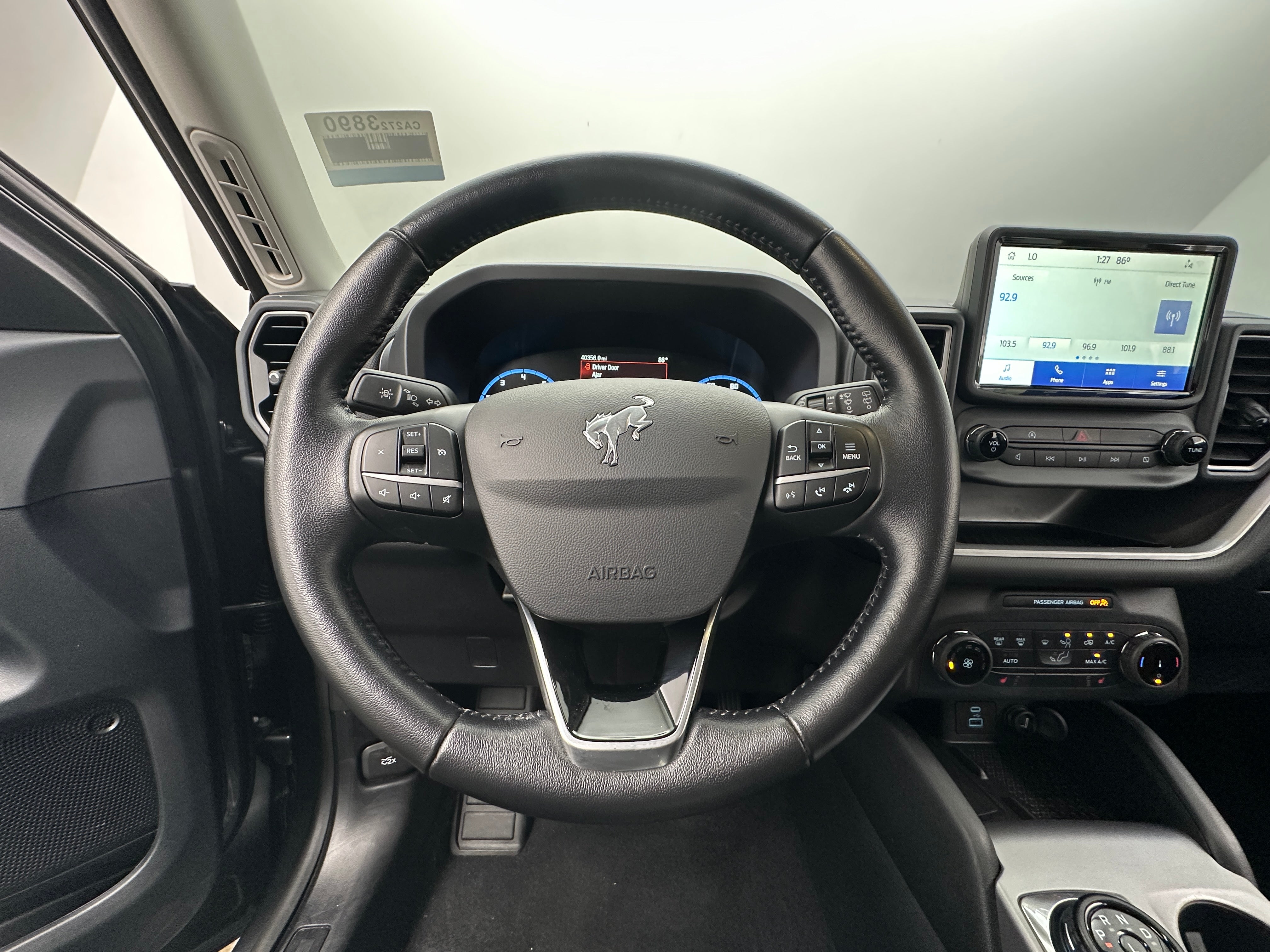 2022 Ford Bronco Sport Big Bend 5