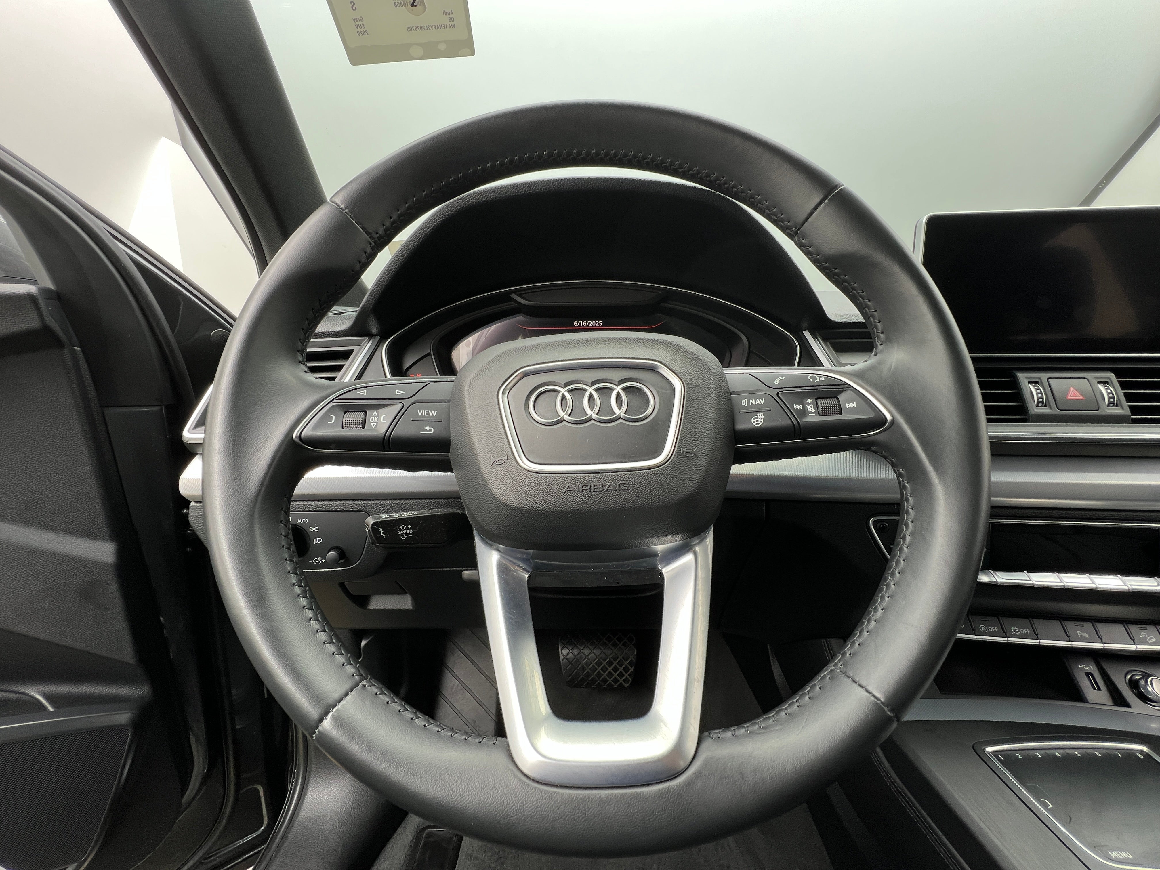 2020 Audi Q5 Premium Plus 4