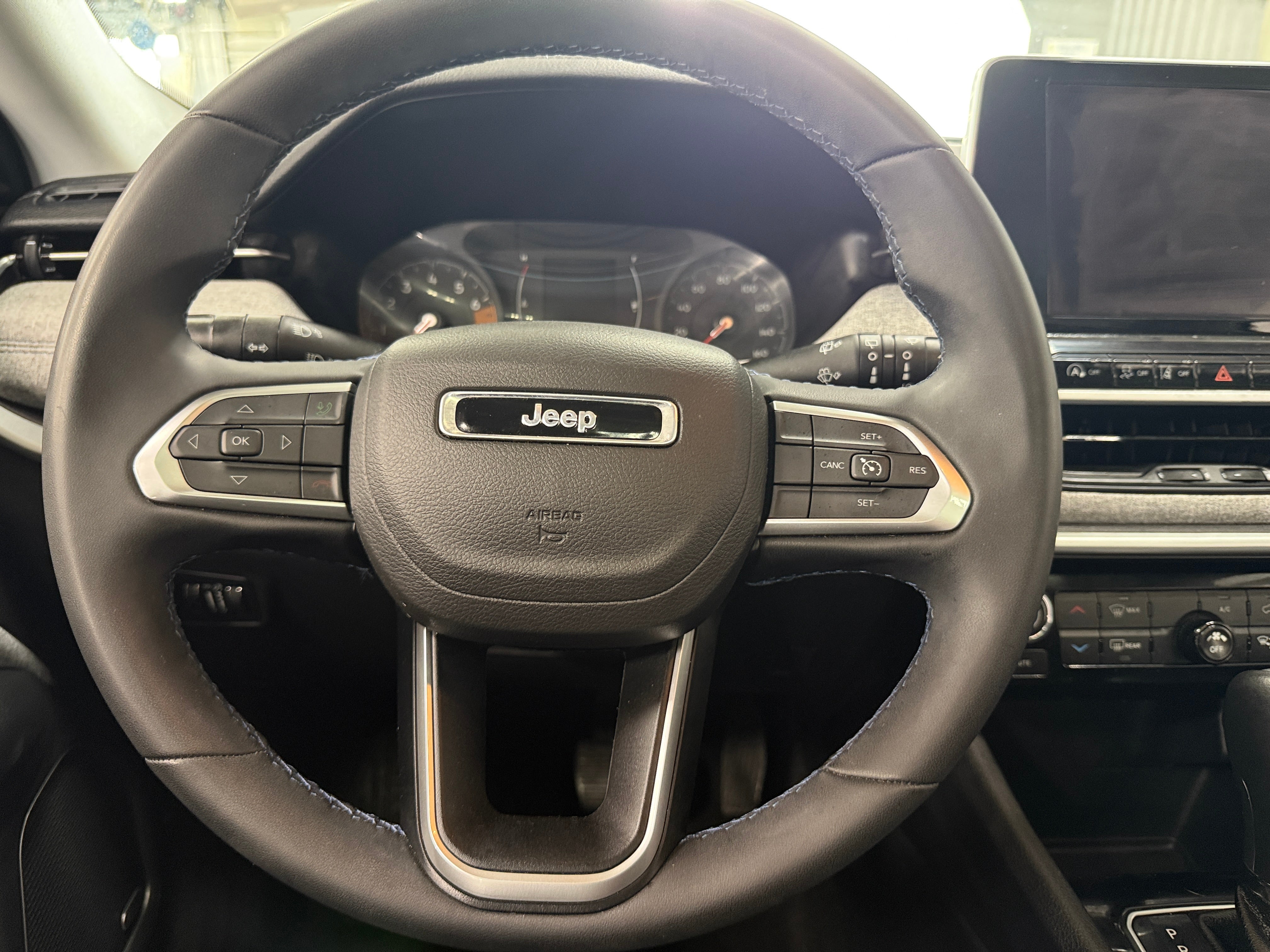 2022 Jeep Compass Latitude 5