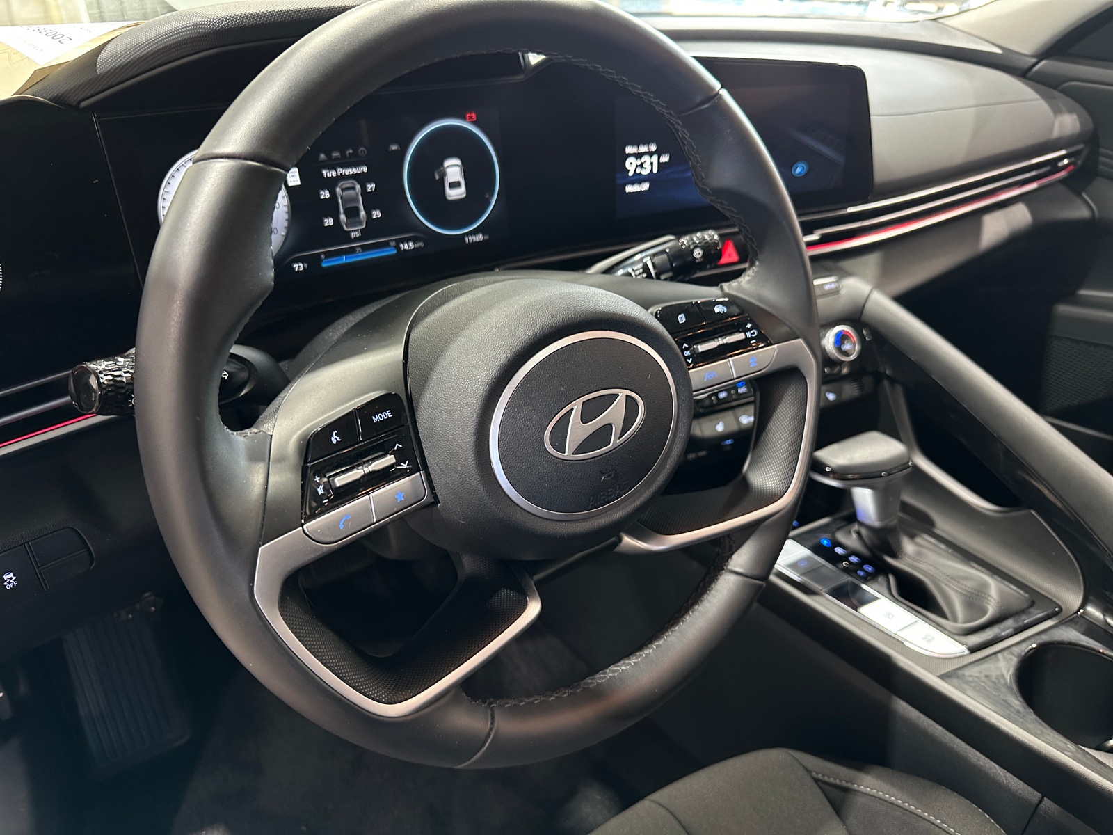 Thumbnail: 2024 Hyundai Elantra - 5