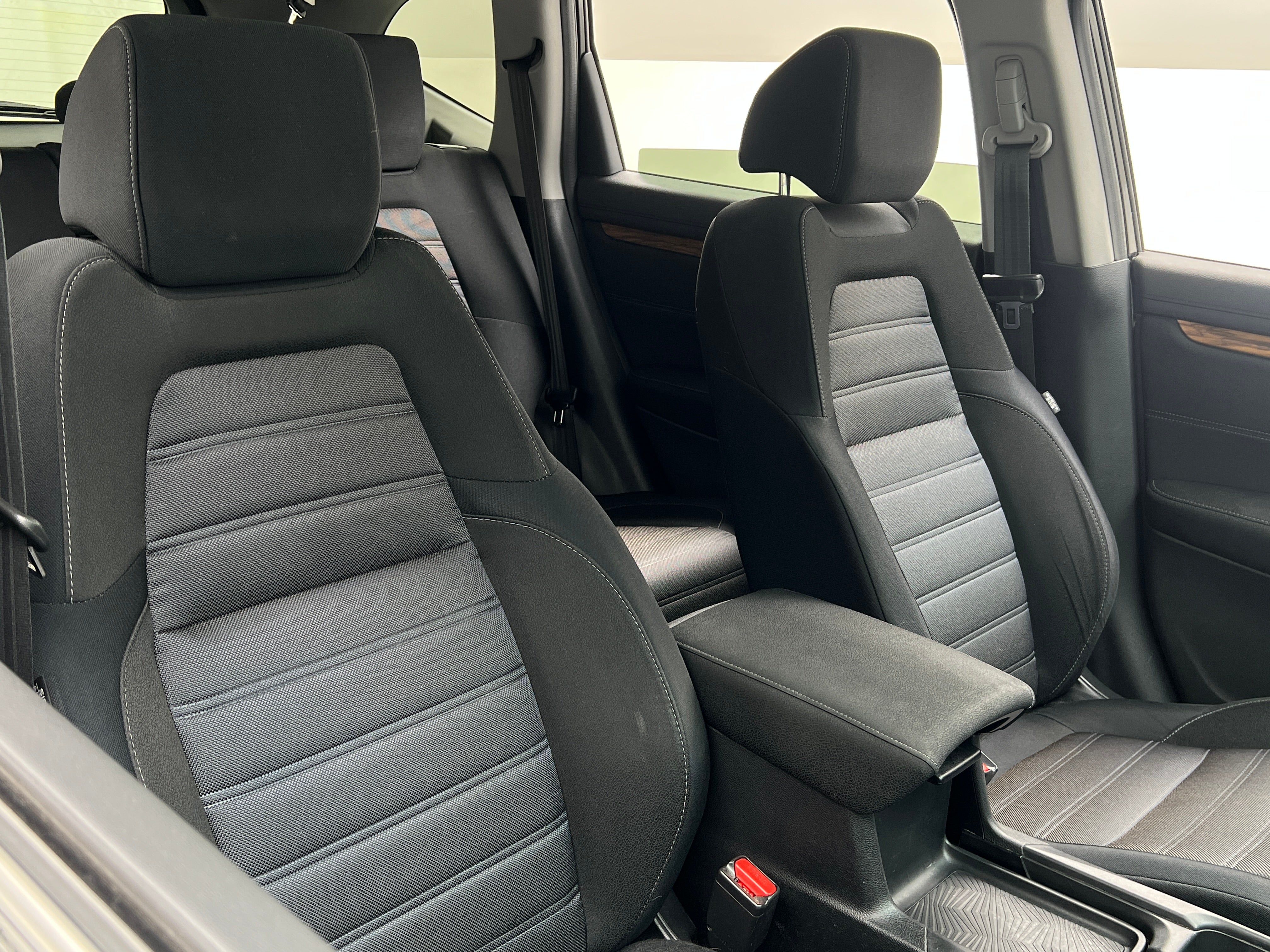 2018 Honda CR-V EX 2