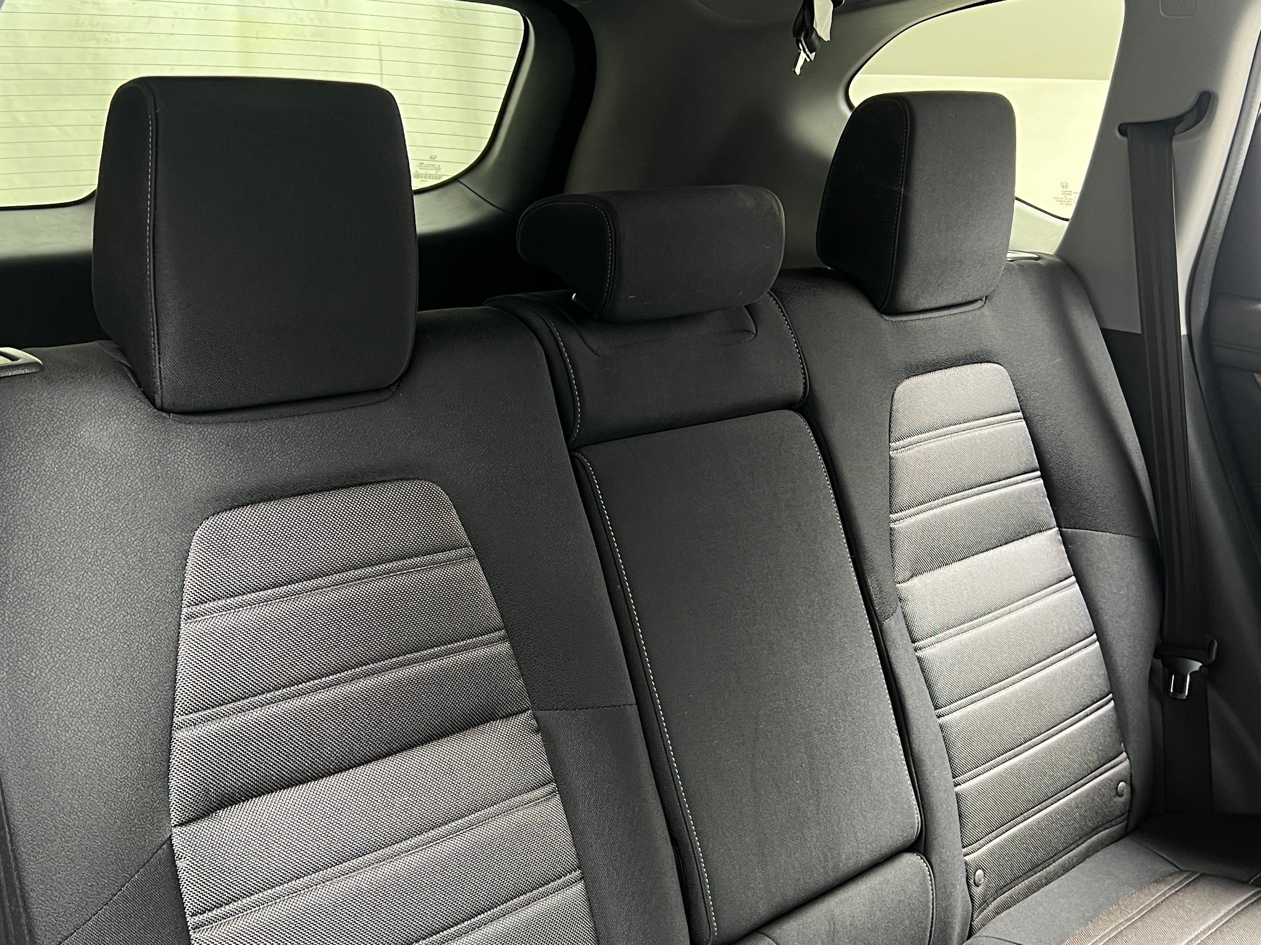2018 Honda CR-V EX 6