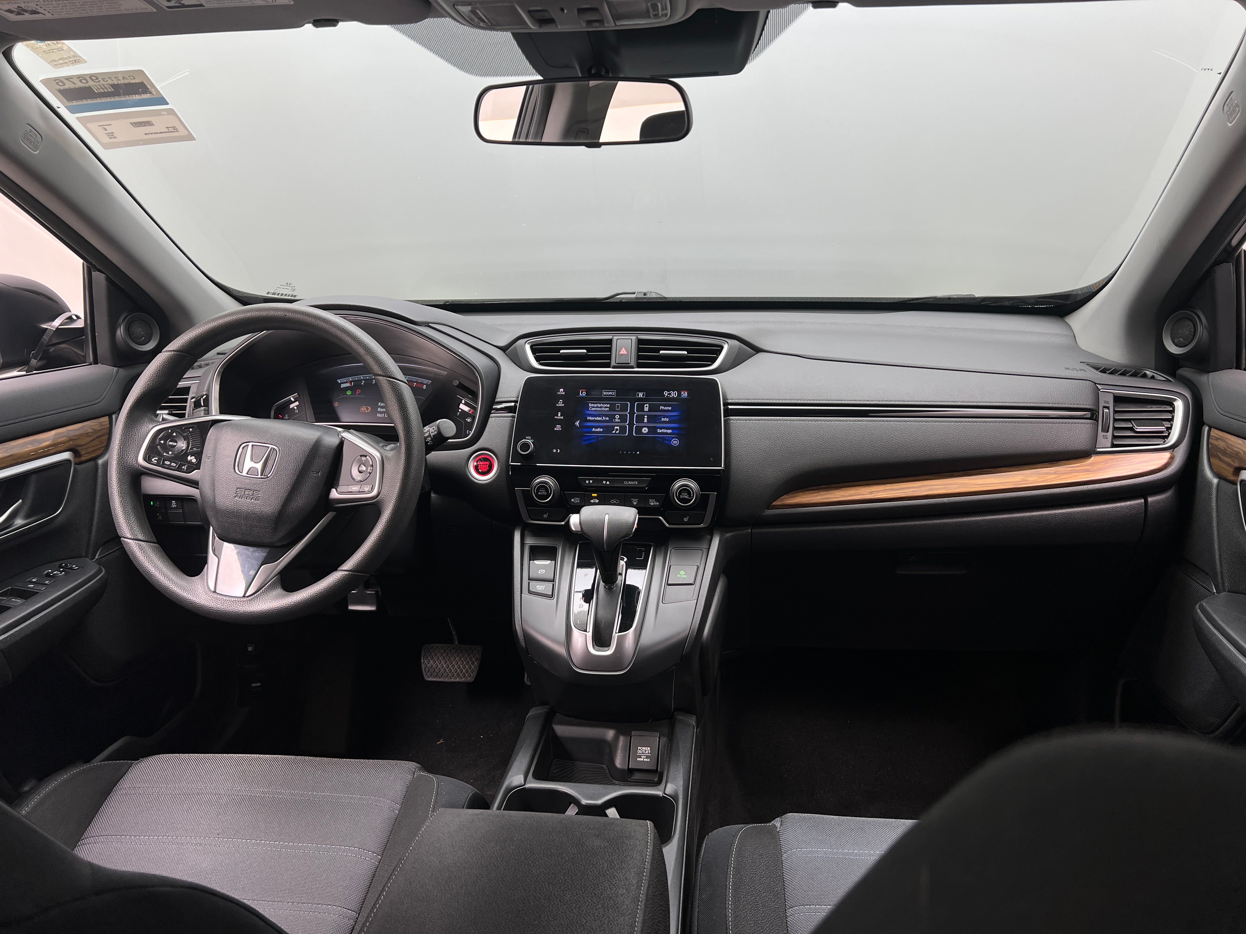 2018 Honda CR-V EX 3