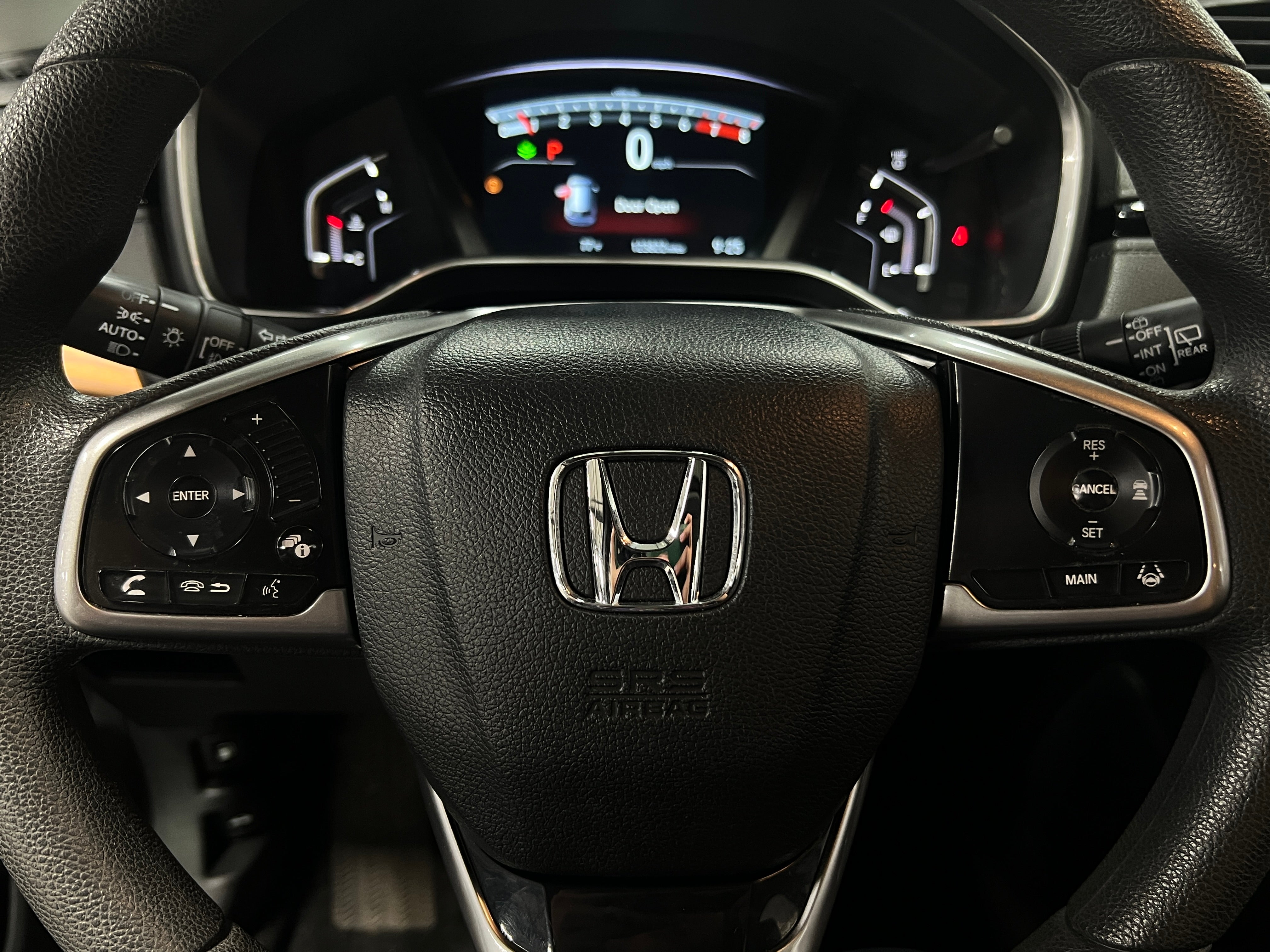 2018 Honda CR-V EX 5