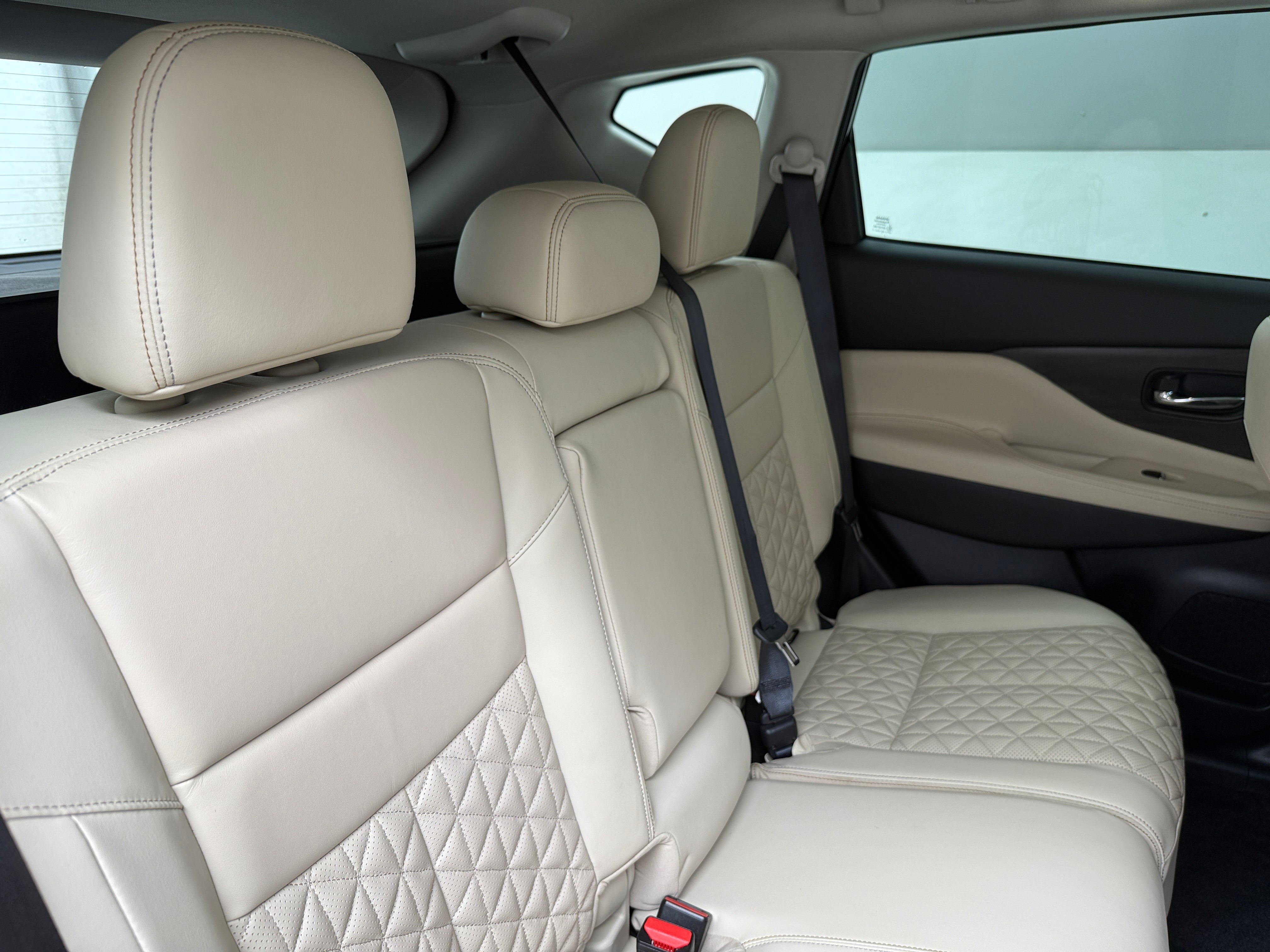 2023 Nissan Murano Platinum 5