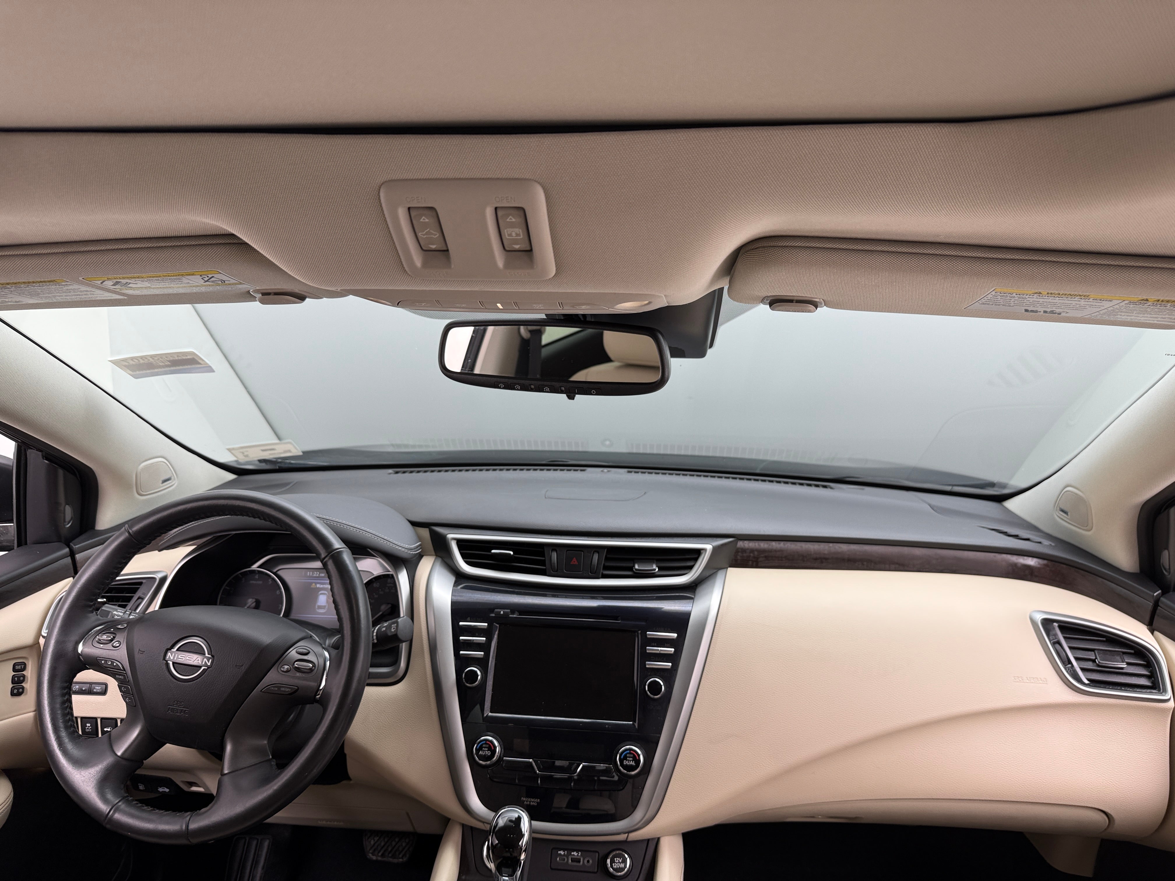 2023 Nissan Murano Platinum 2