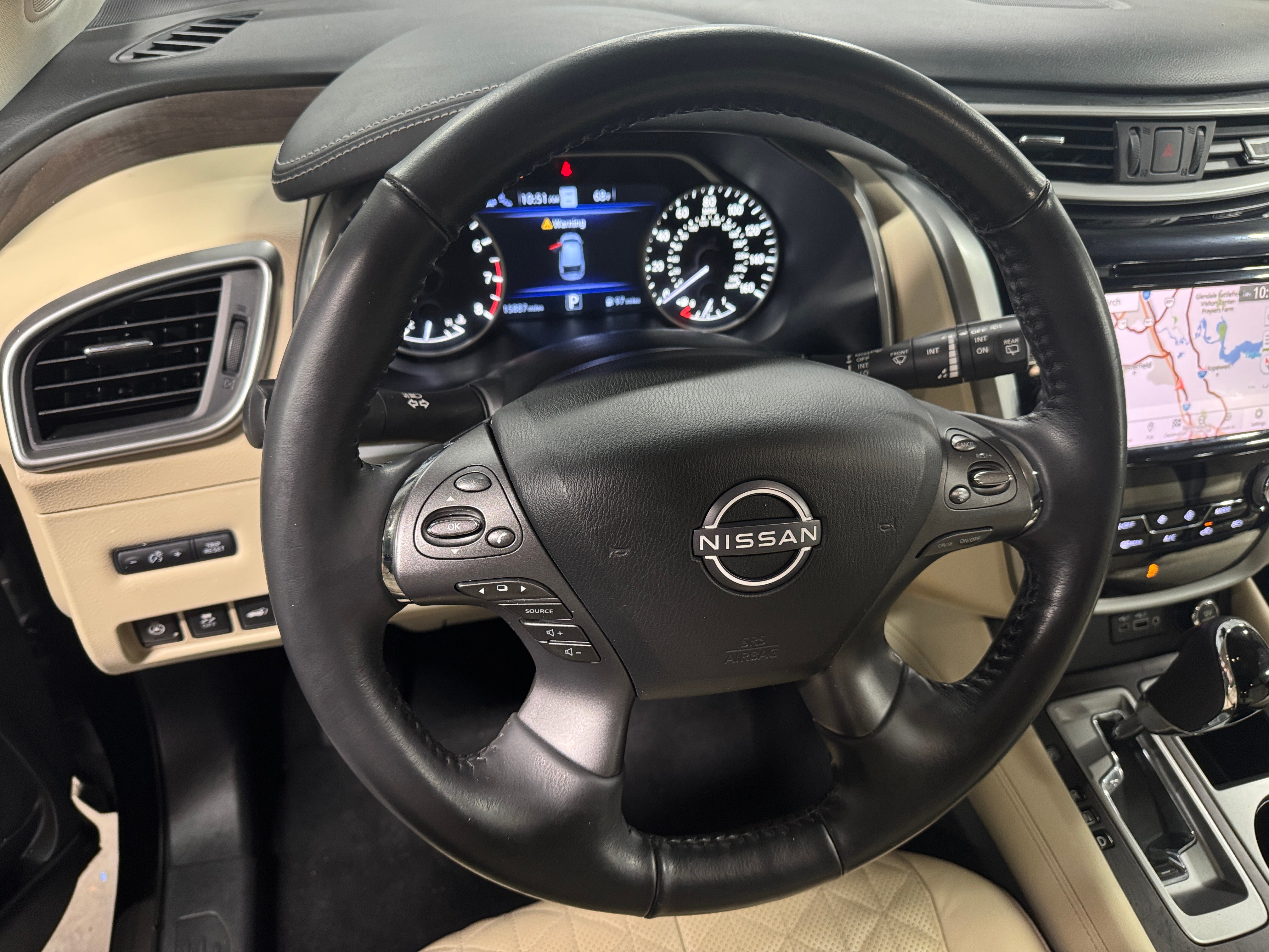 2023 Nissan Murano Platinum 4