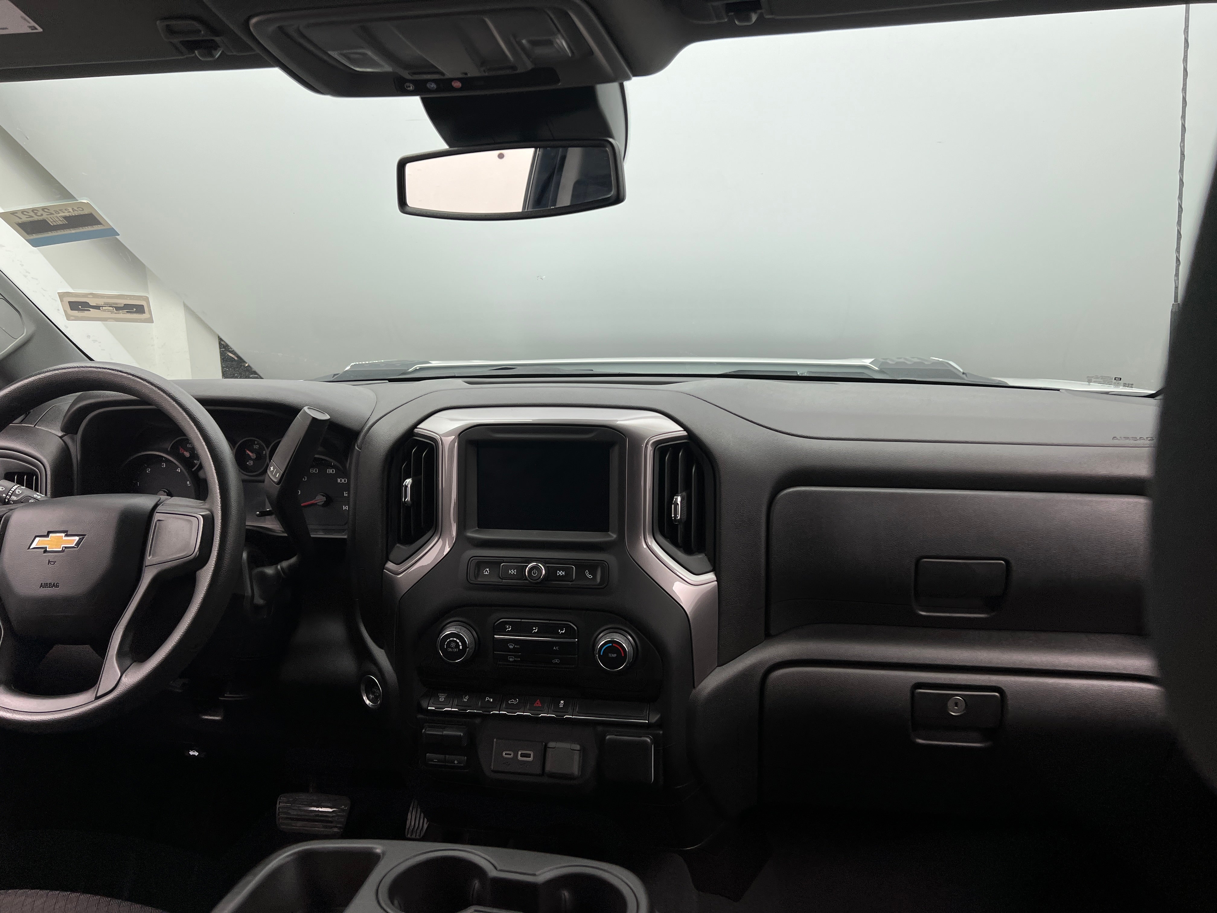 2024 Chevrolet Silverado 2500 Custom 3