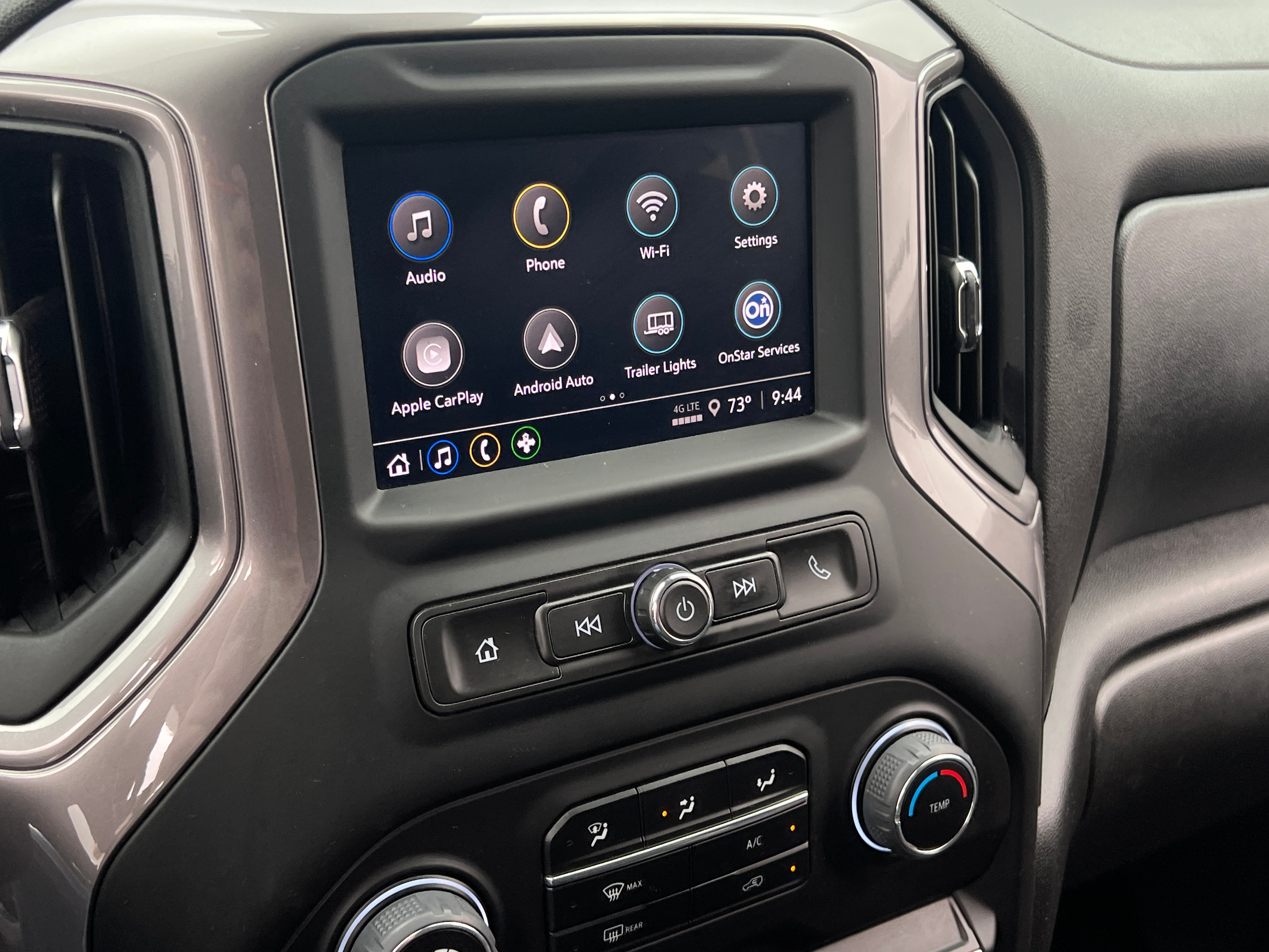2024 Chevrolet Silverado 2500 Custom 4