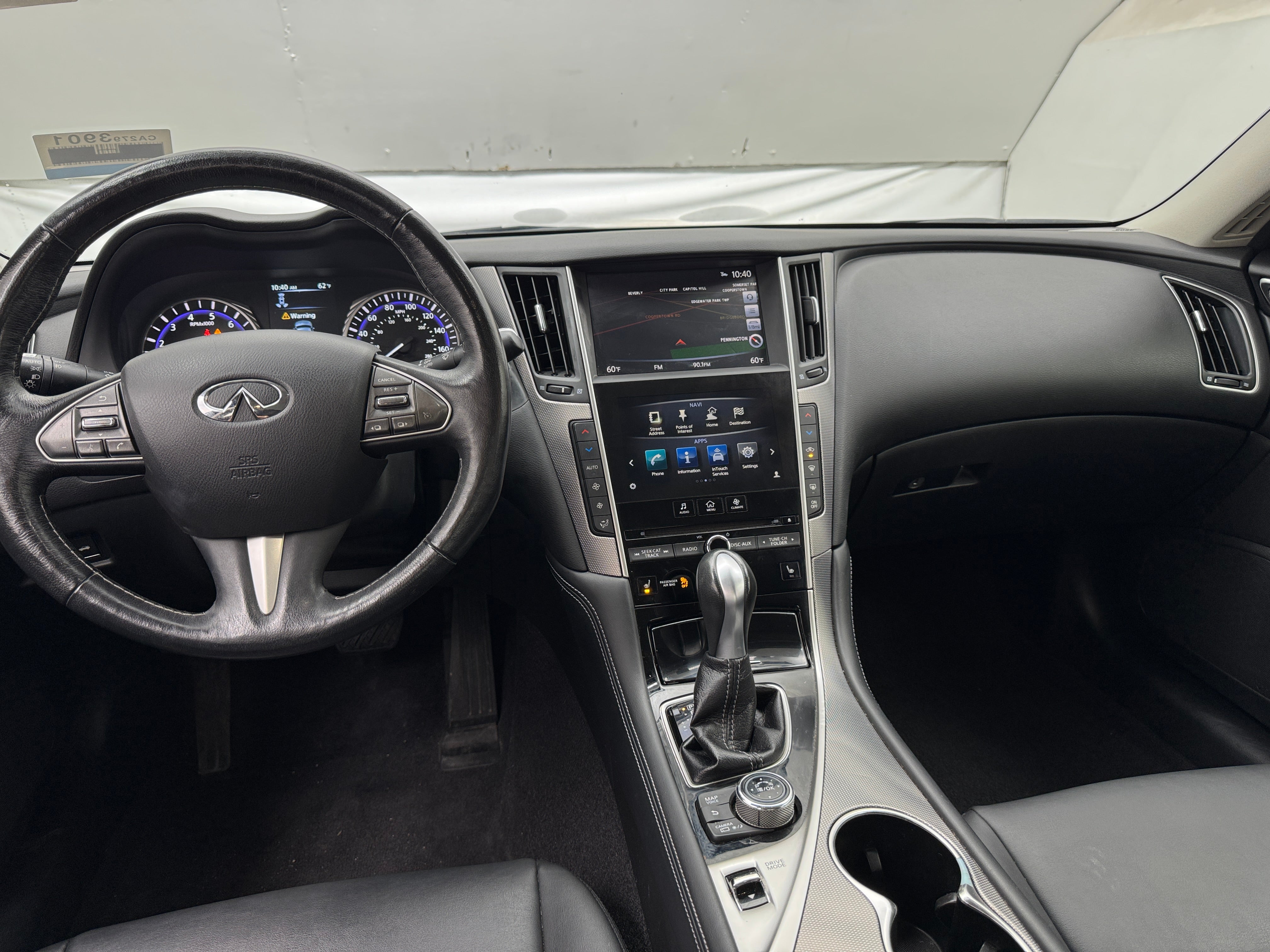 2016 INFINITI Q50 Premium 2