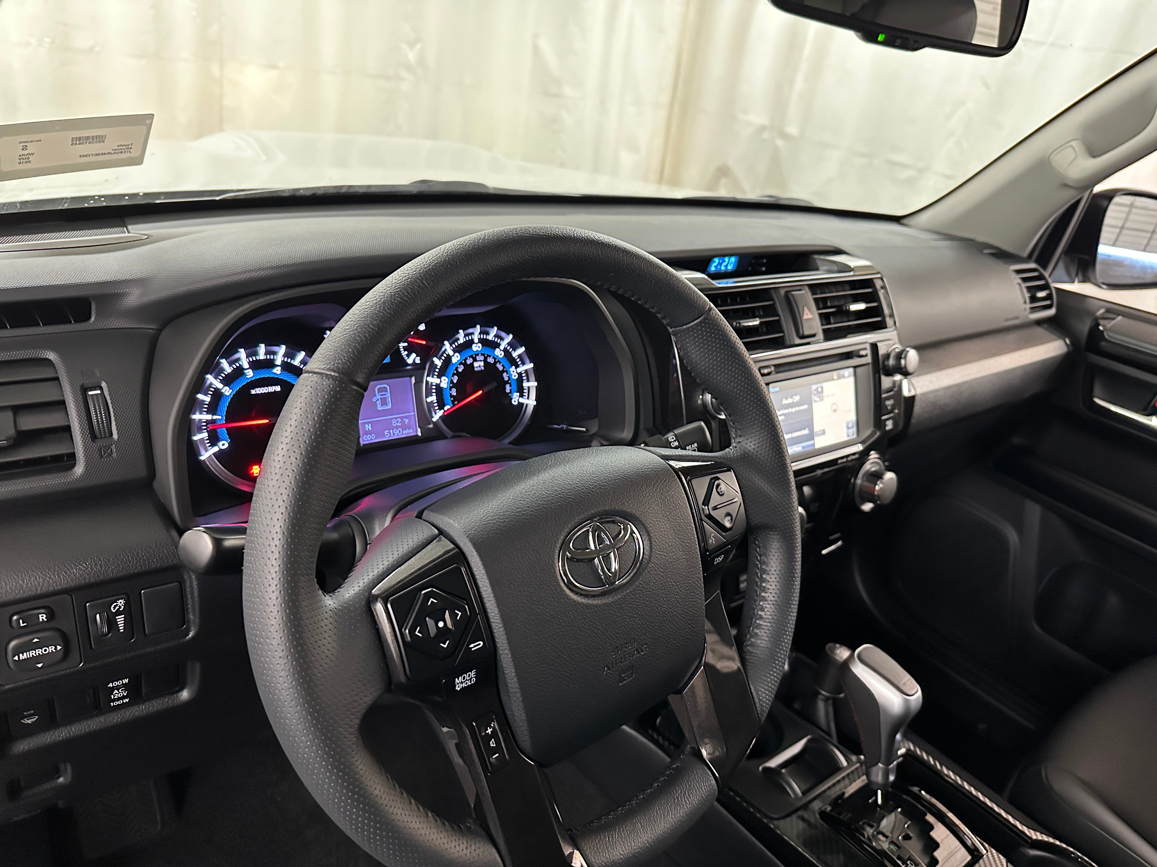 2019 Toyota 4Runner TRD Off Road 2