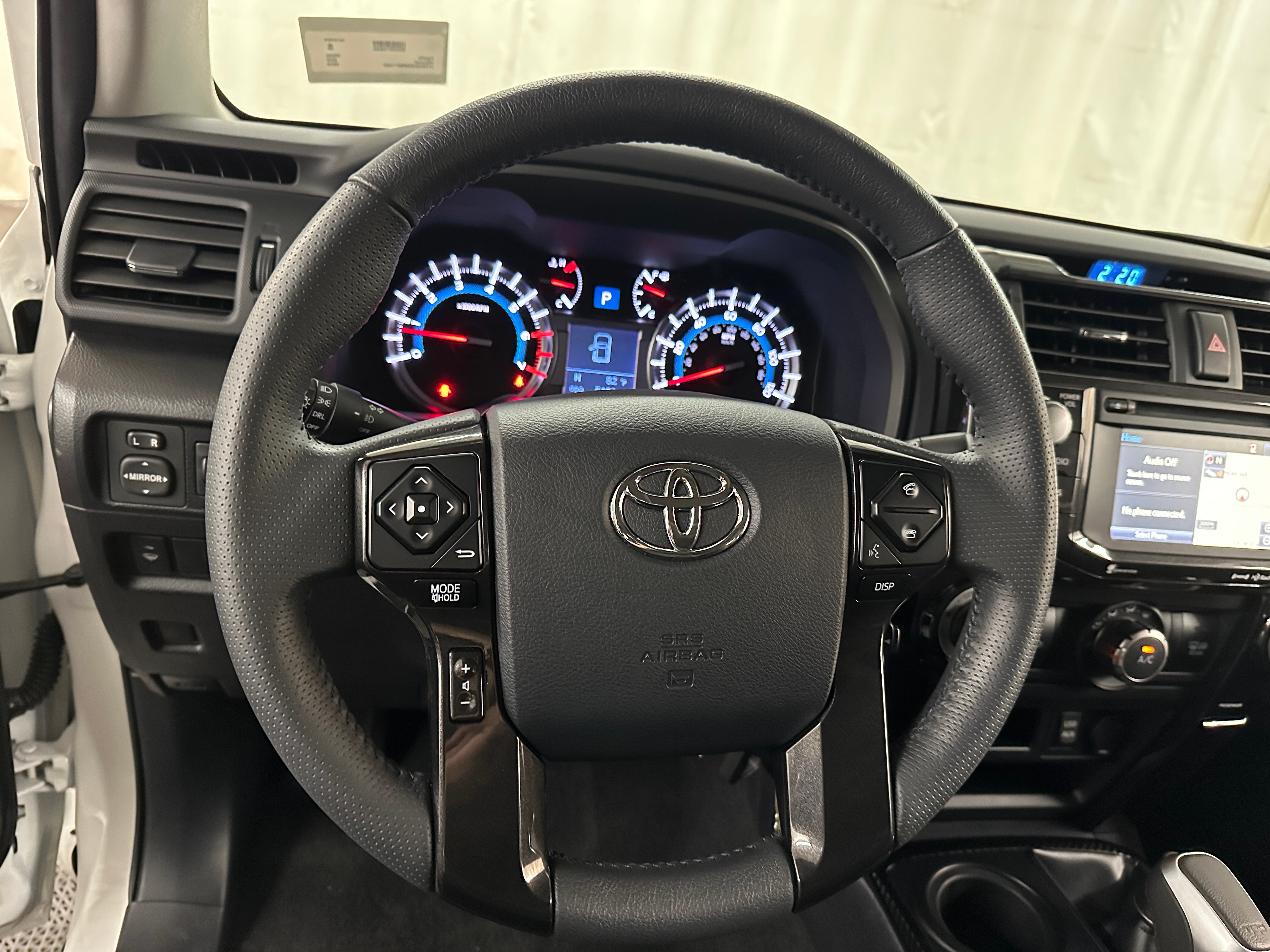 2019 Toyota 4Runner TRD Off Road 4
