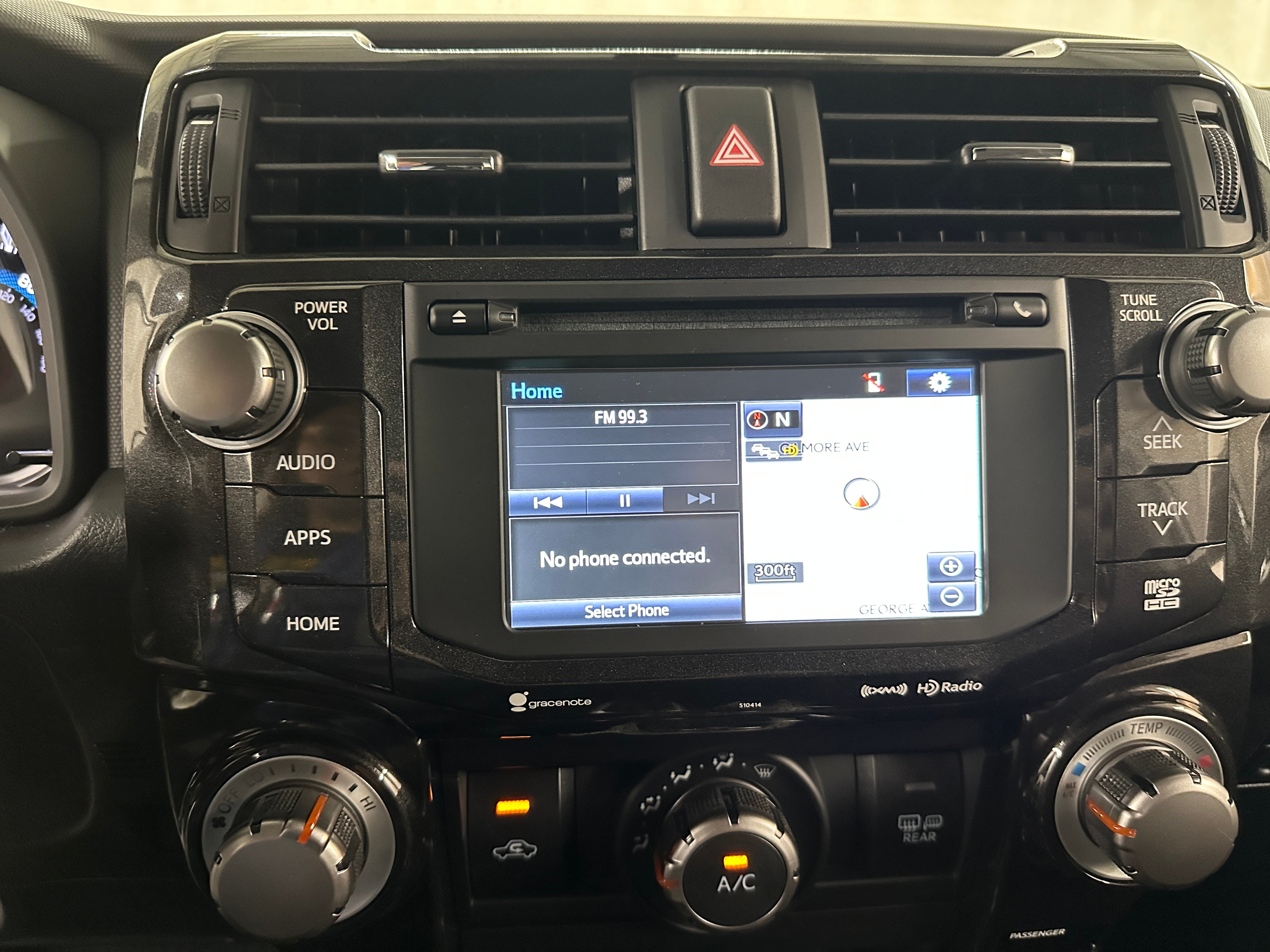 2019 Toyota 4Runner TRD Off Road 3