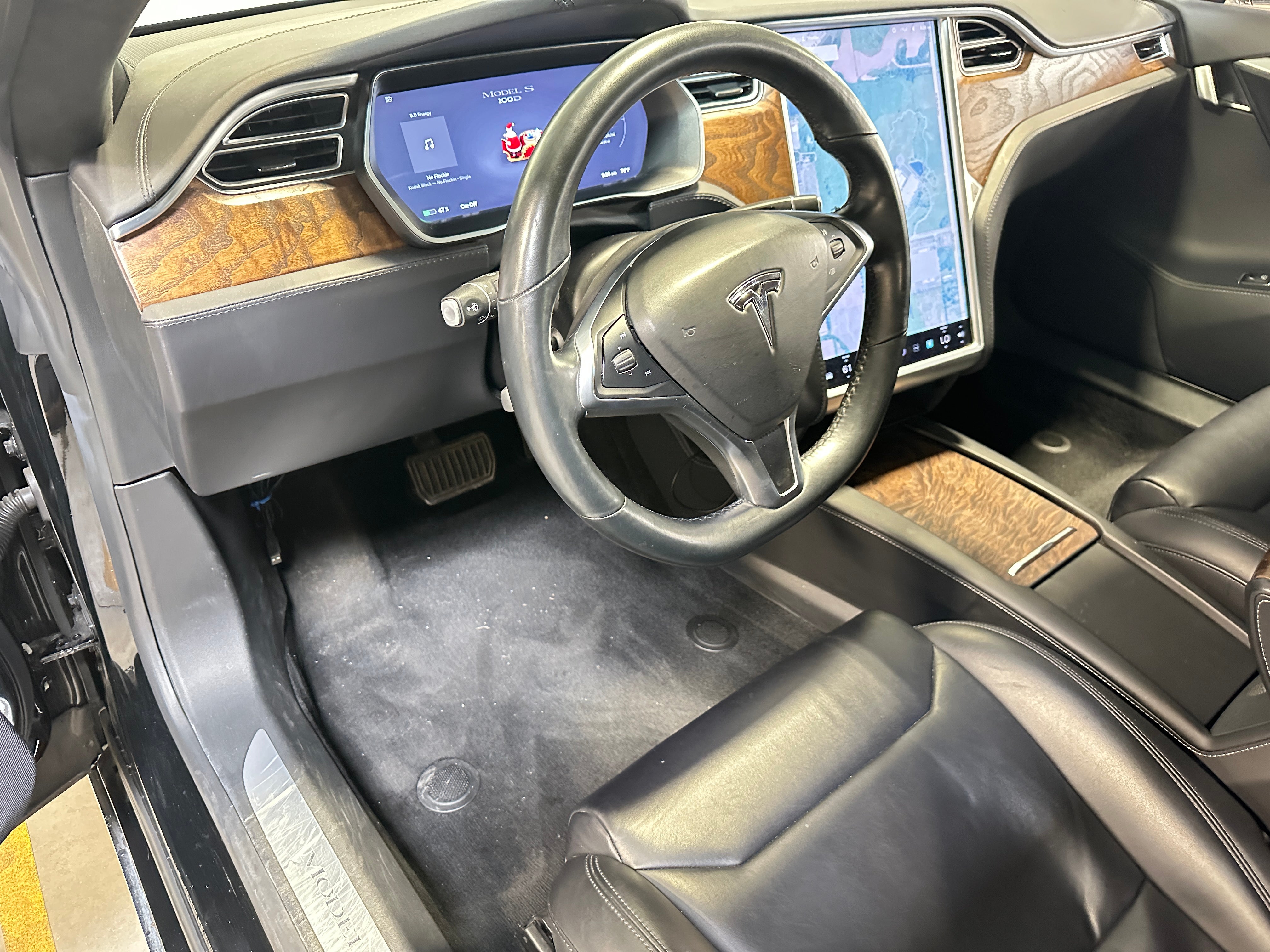 2017 Tesla Model S 100D 2