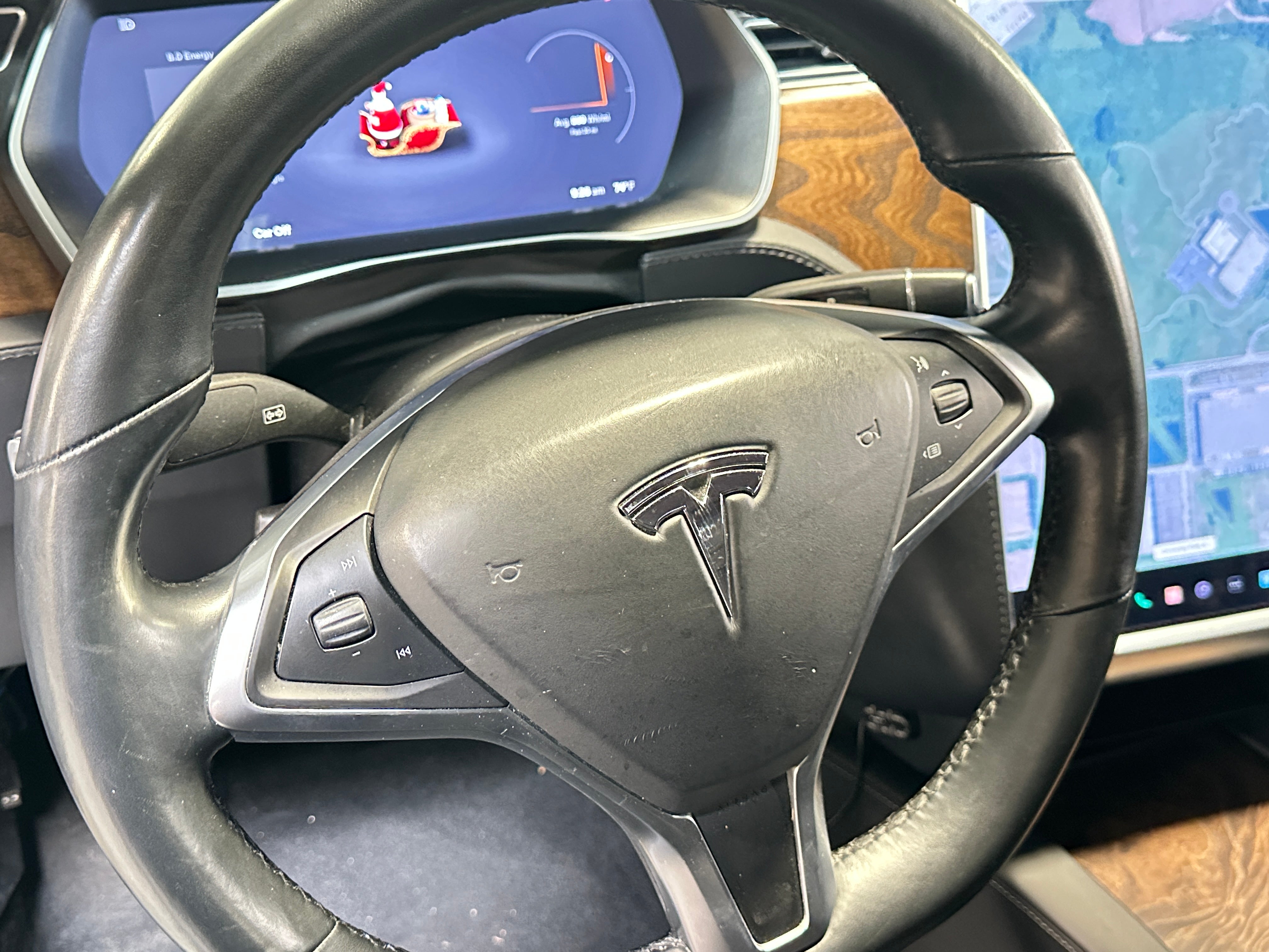 2017 Tesla Model S 100D 3
