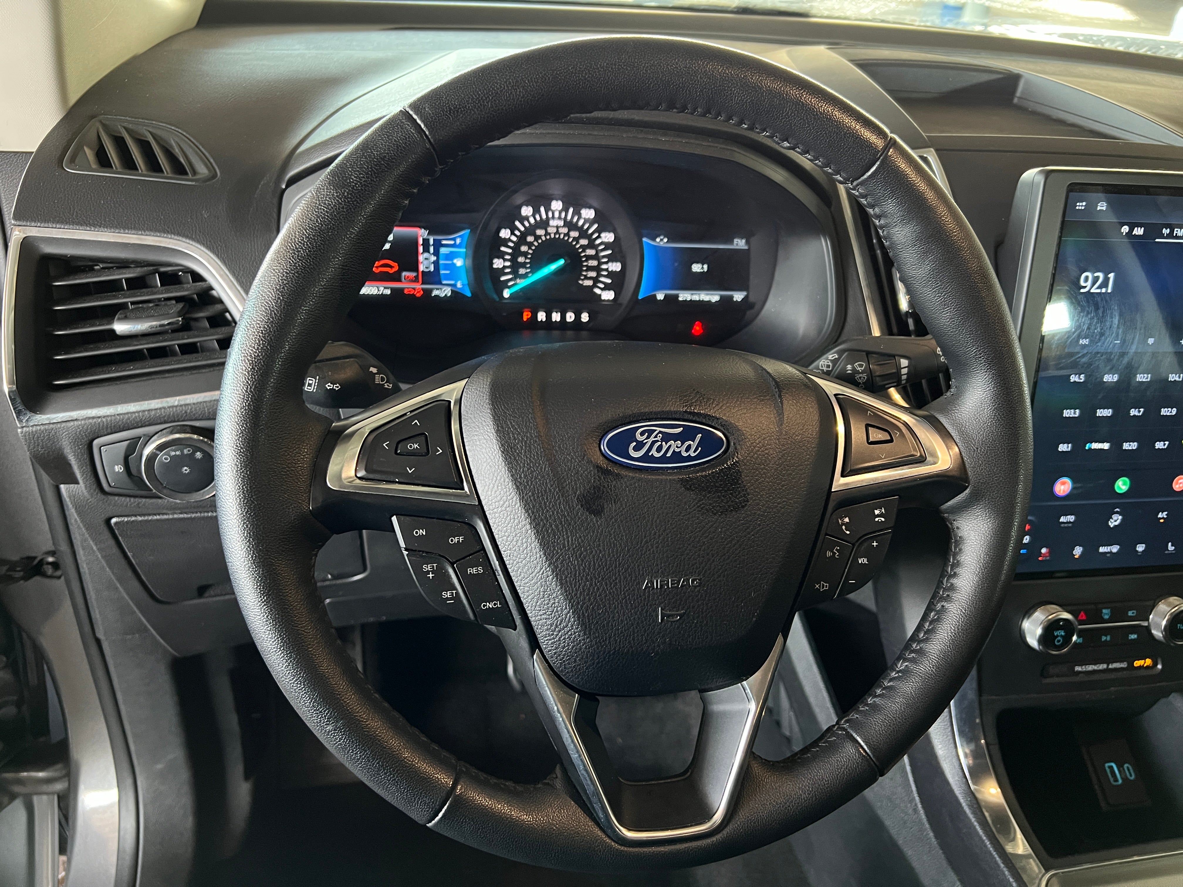 Thumbnail: 2024 Ford Edge - 4