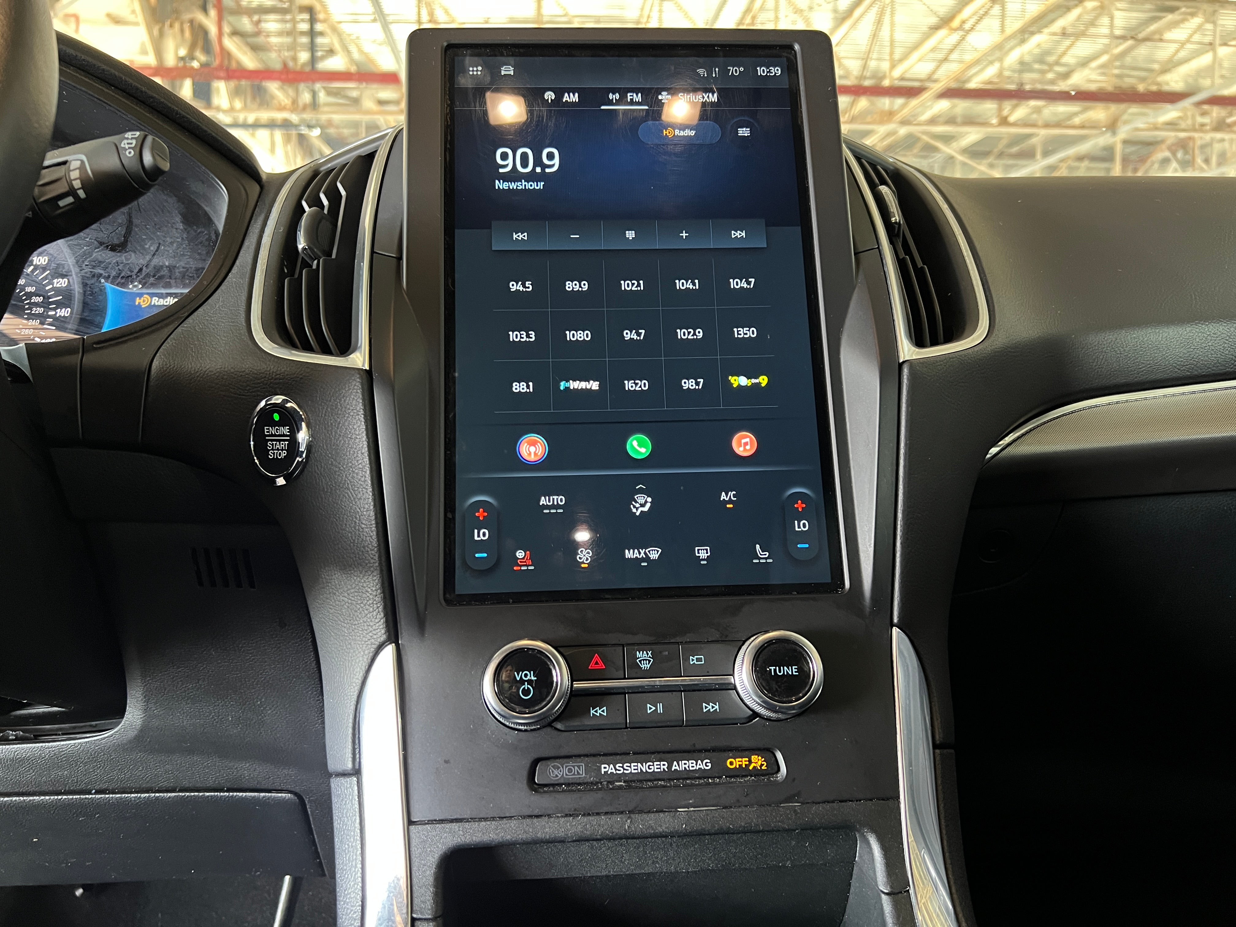 Thumbnail: 2024 Ford Edge - 3
